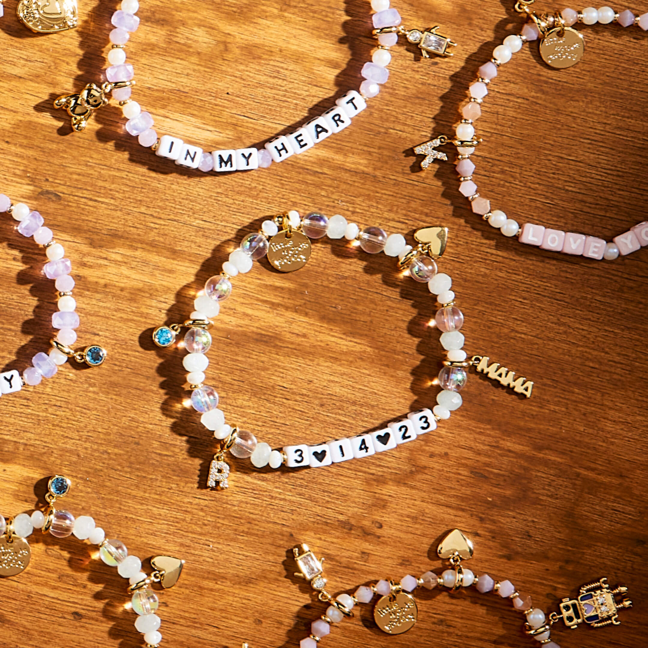 #1 Mom Charm - Image 3