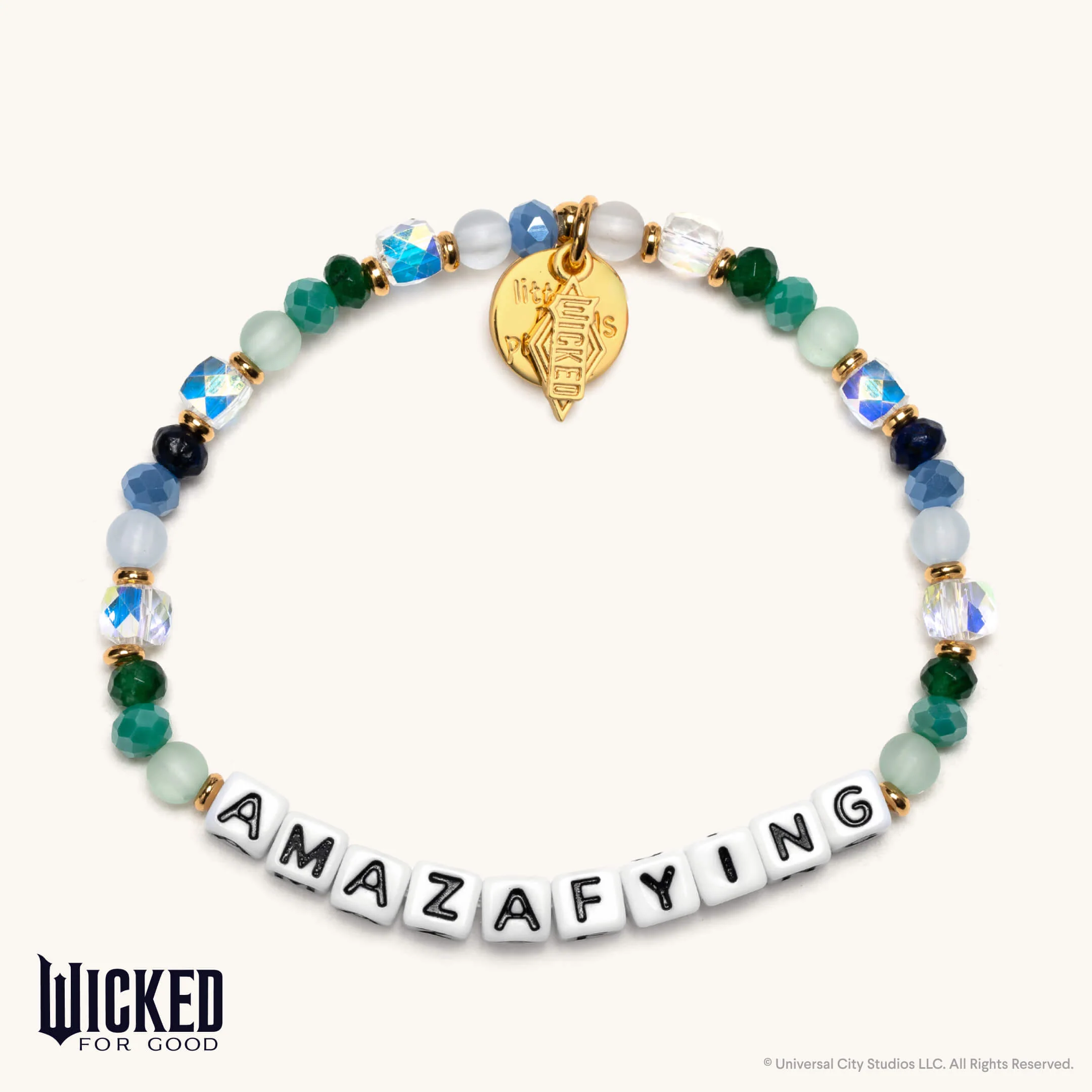 Amazafying- Wicked