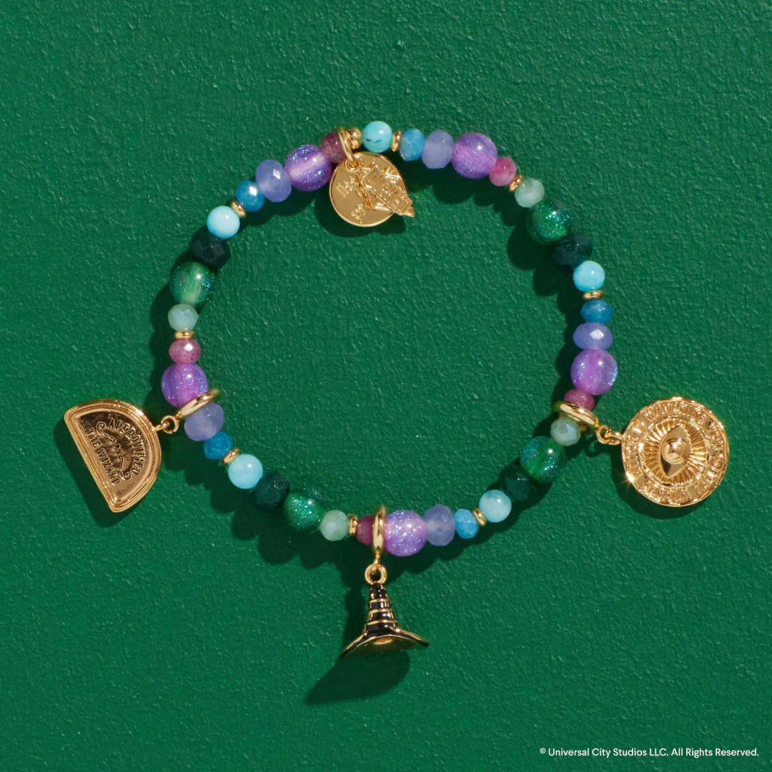 Approved By The Wizard Charm- Wicked - Image 3