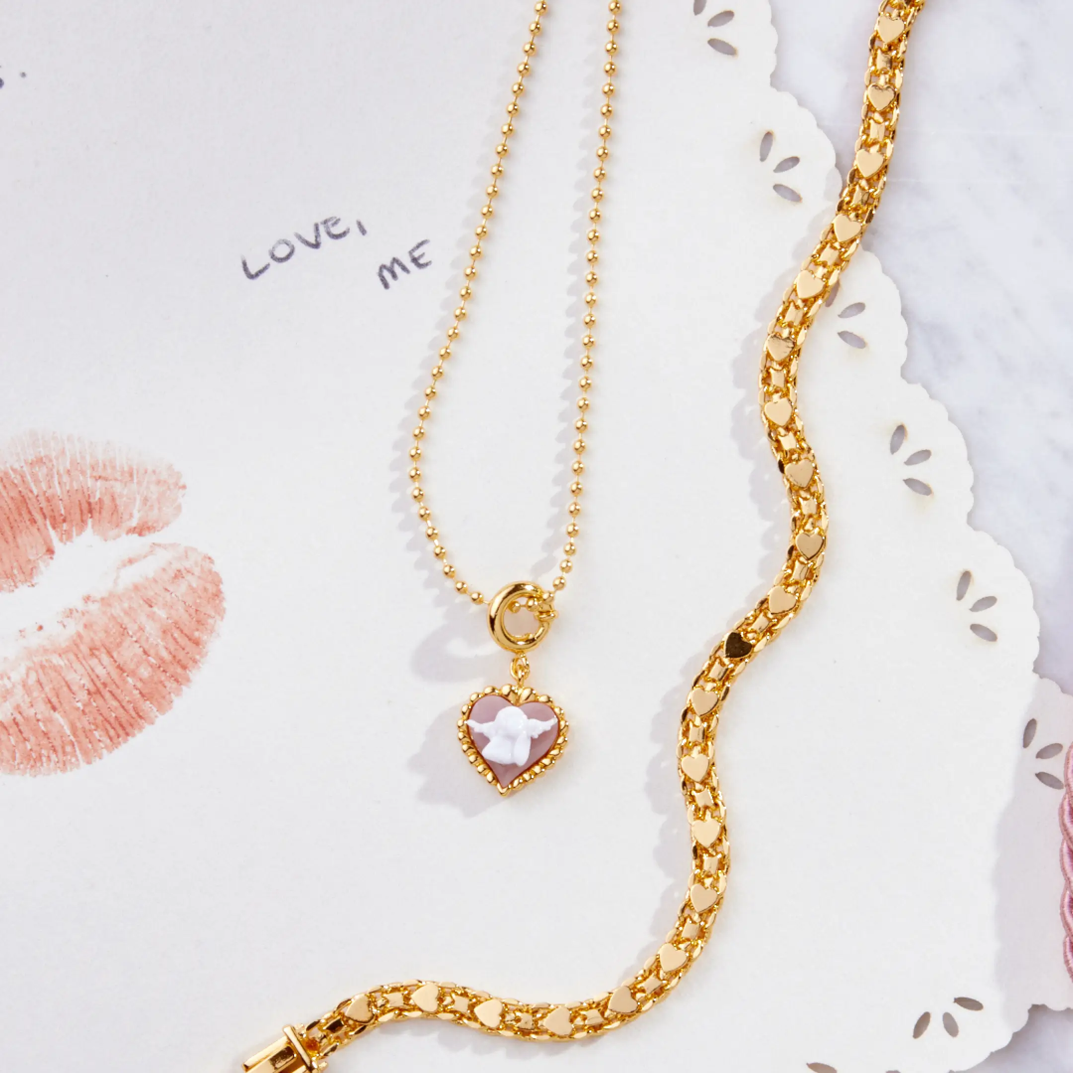 Ball Chain Necklace Base - Image 4