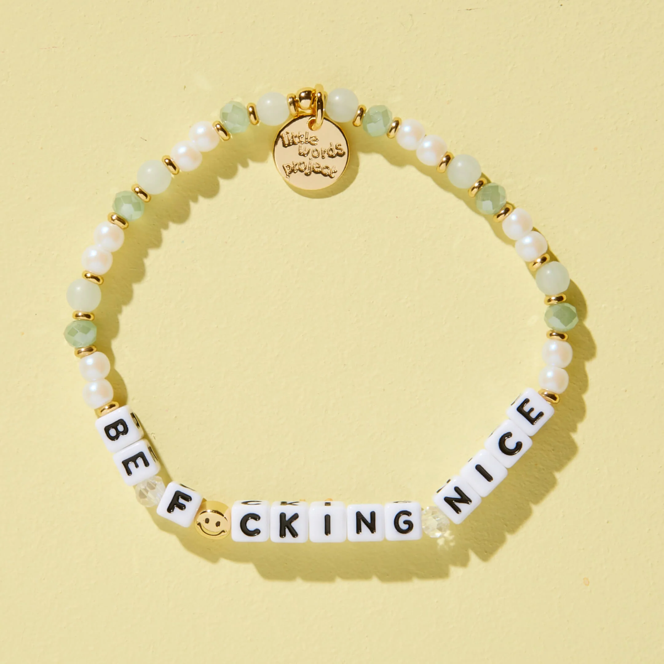 Be F*cking Nice - Image 3