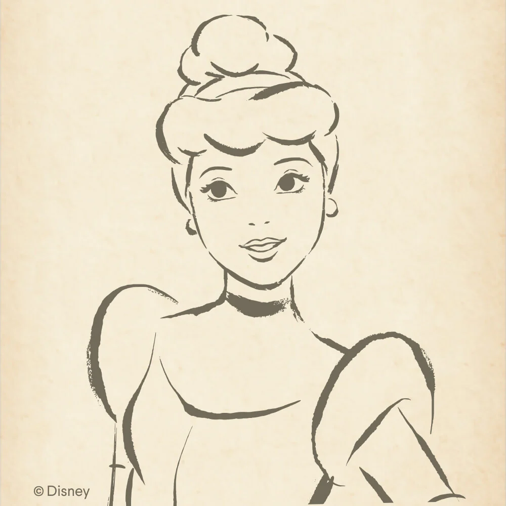 Be Kind- Disney Princess - Image 5