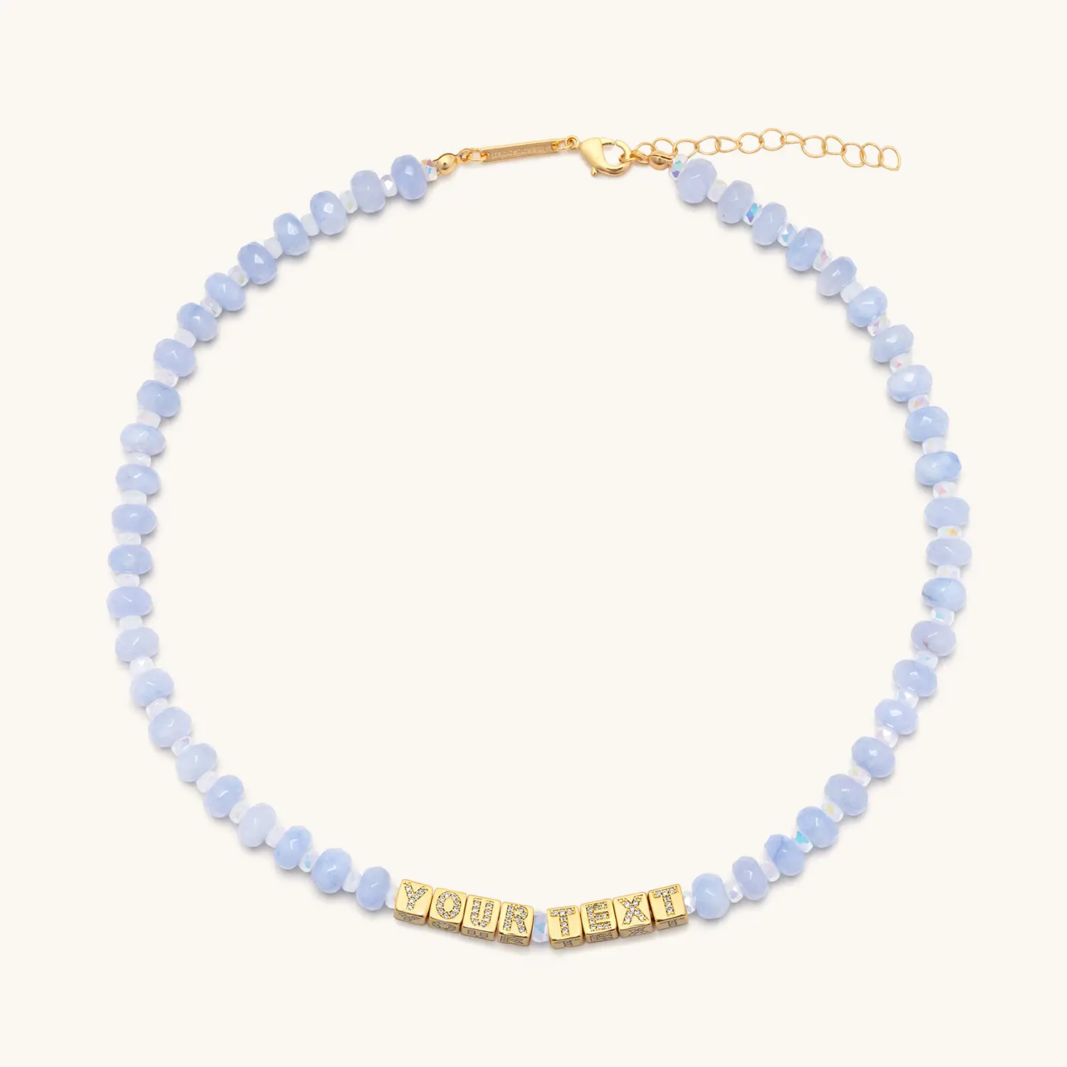 BOLDER Custom Lavender Muse Necklace - Image 4