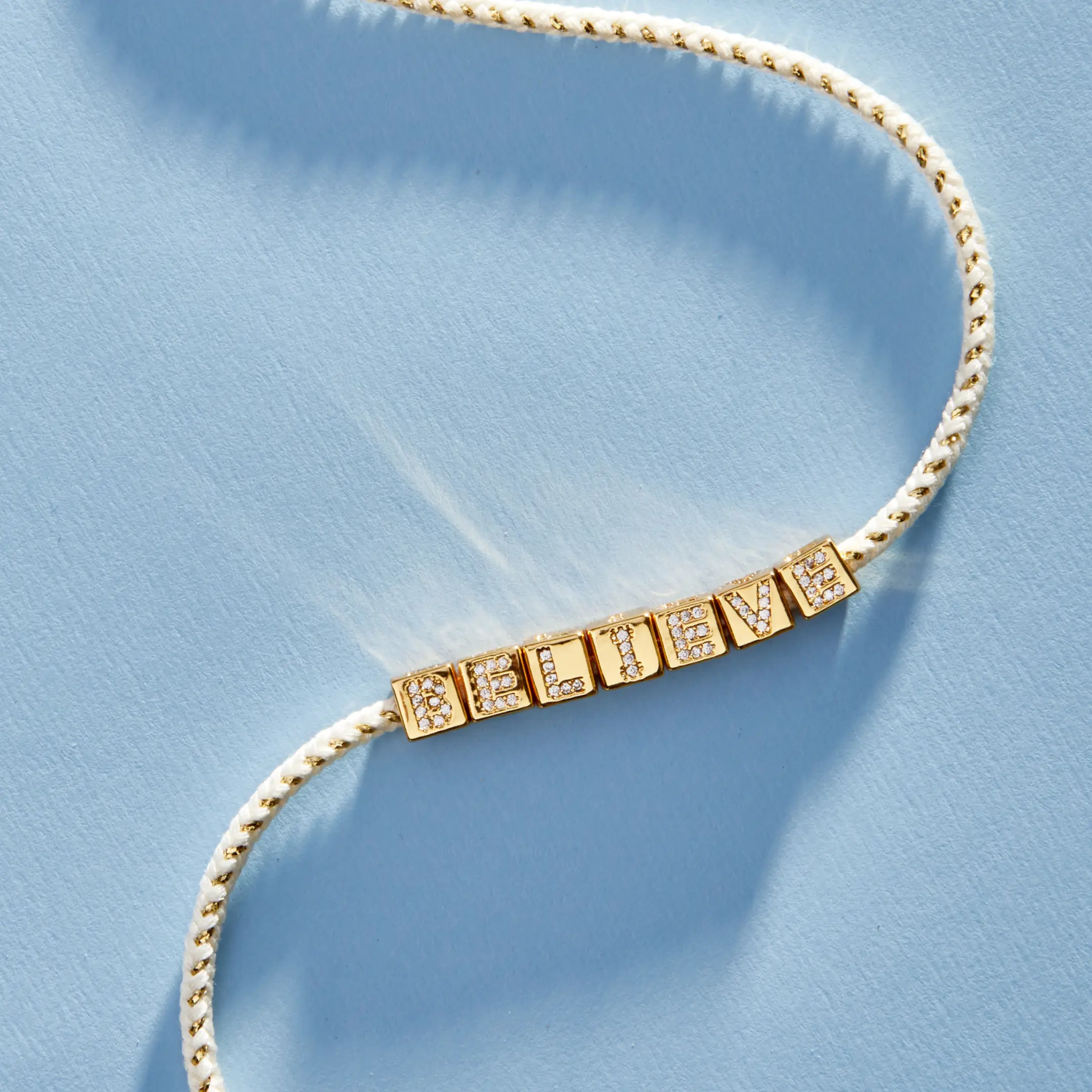 BOLDER Believe Necklace - Image 3