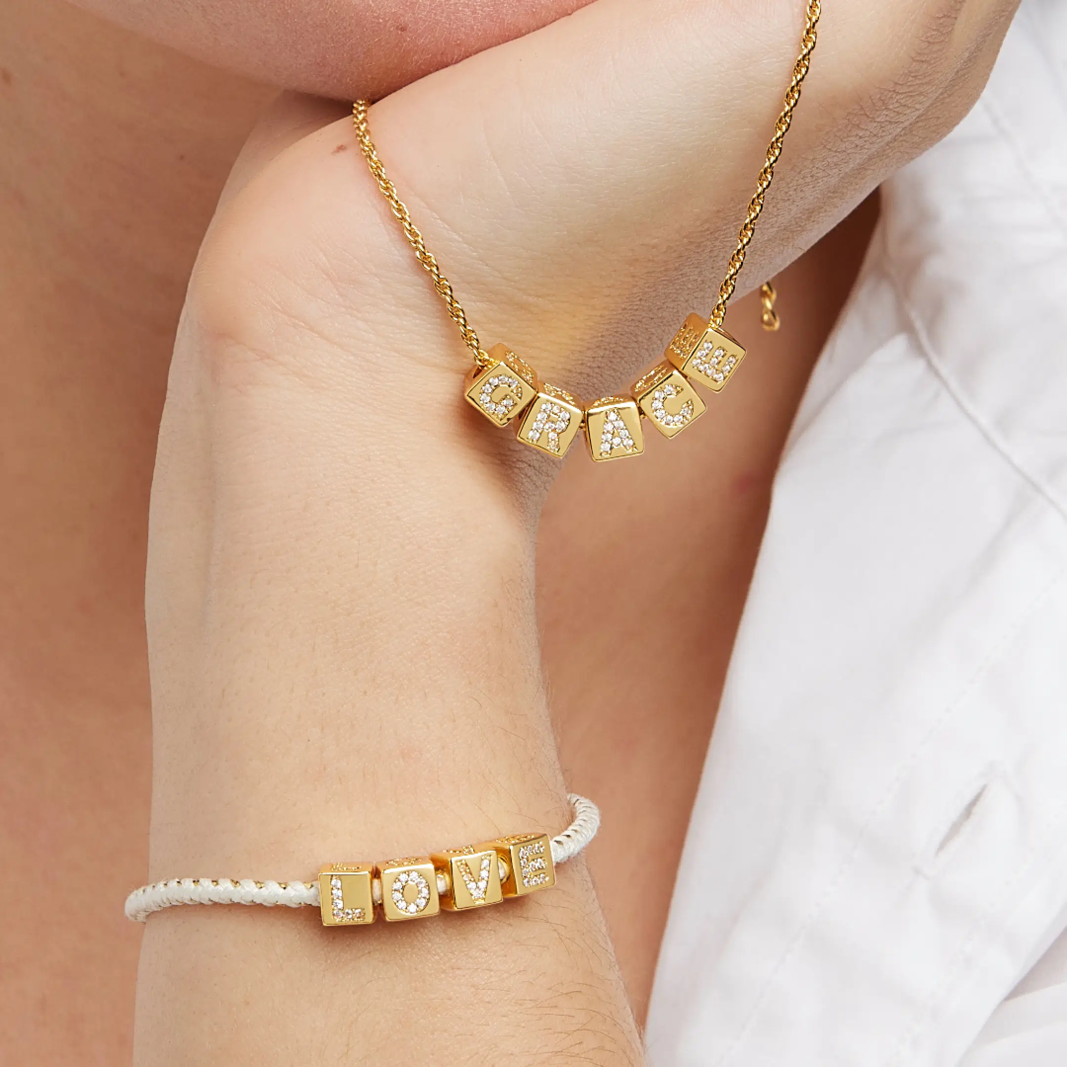 BOLDER Grace Necklace - Image 4