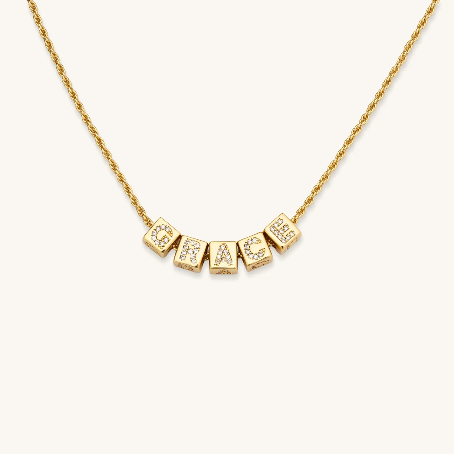 BOLDER Grace Necklace