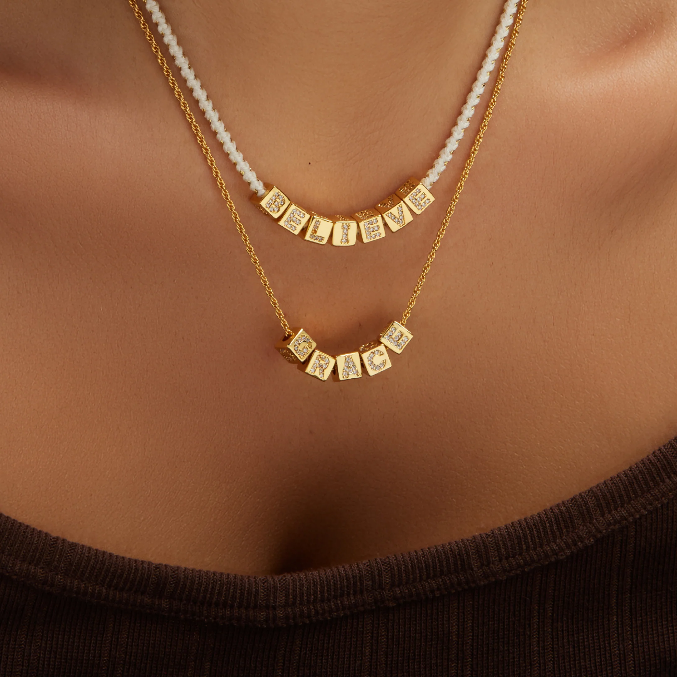BOLDER Grace Necklace - Image 2