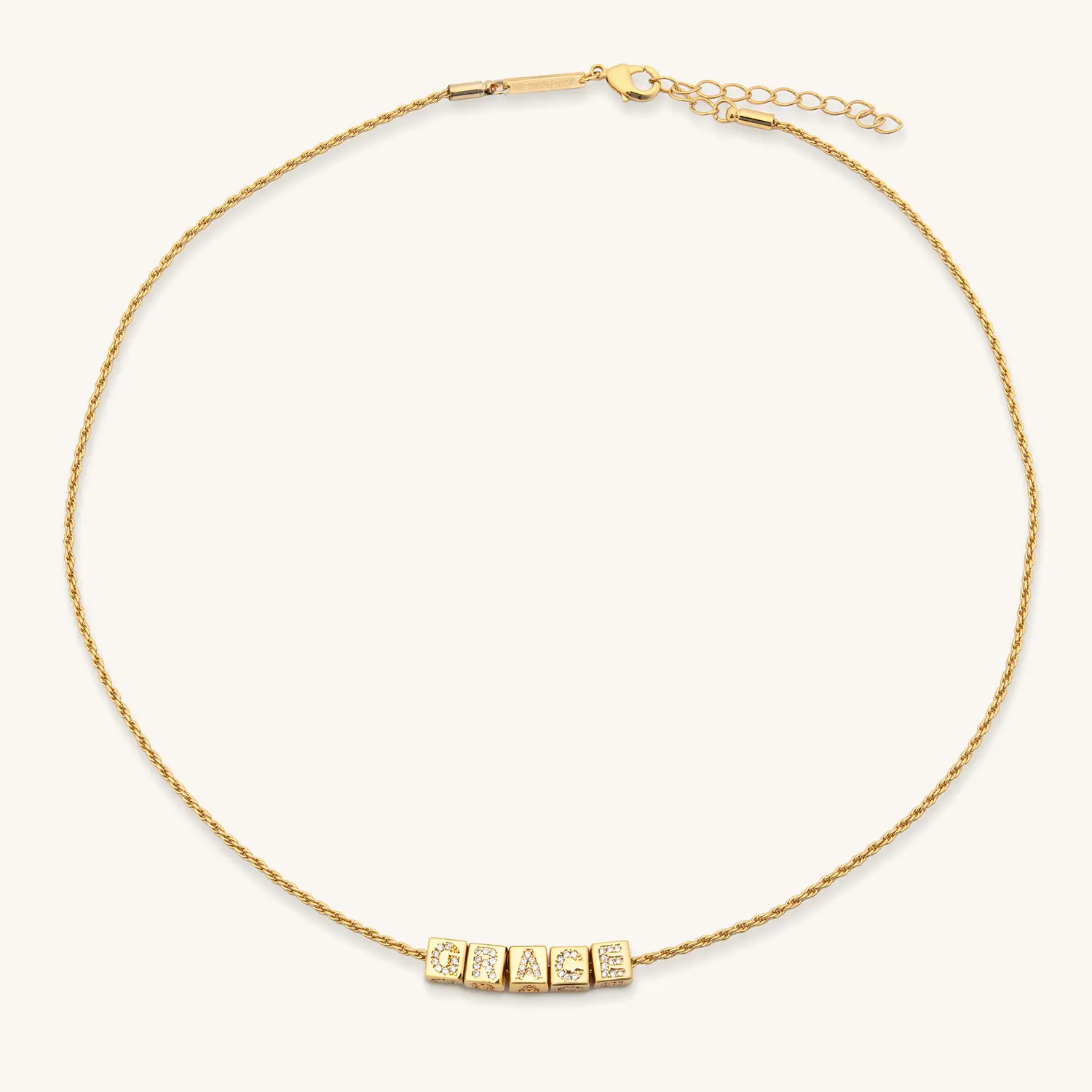 BOLDER Grace Necklace - Image 5