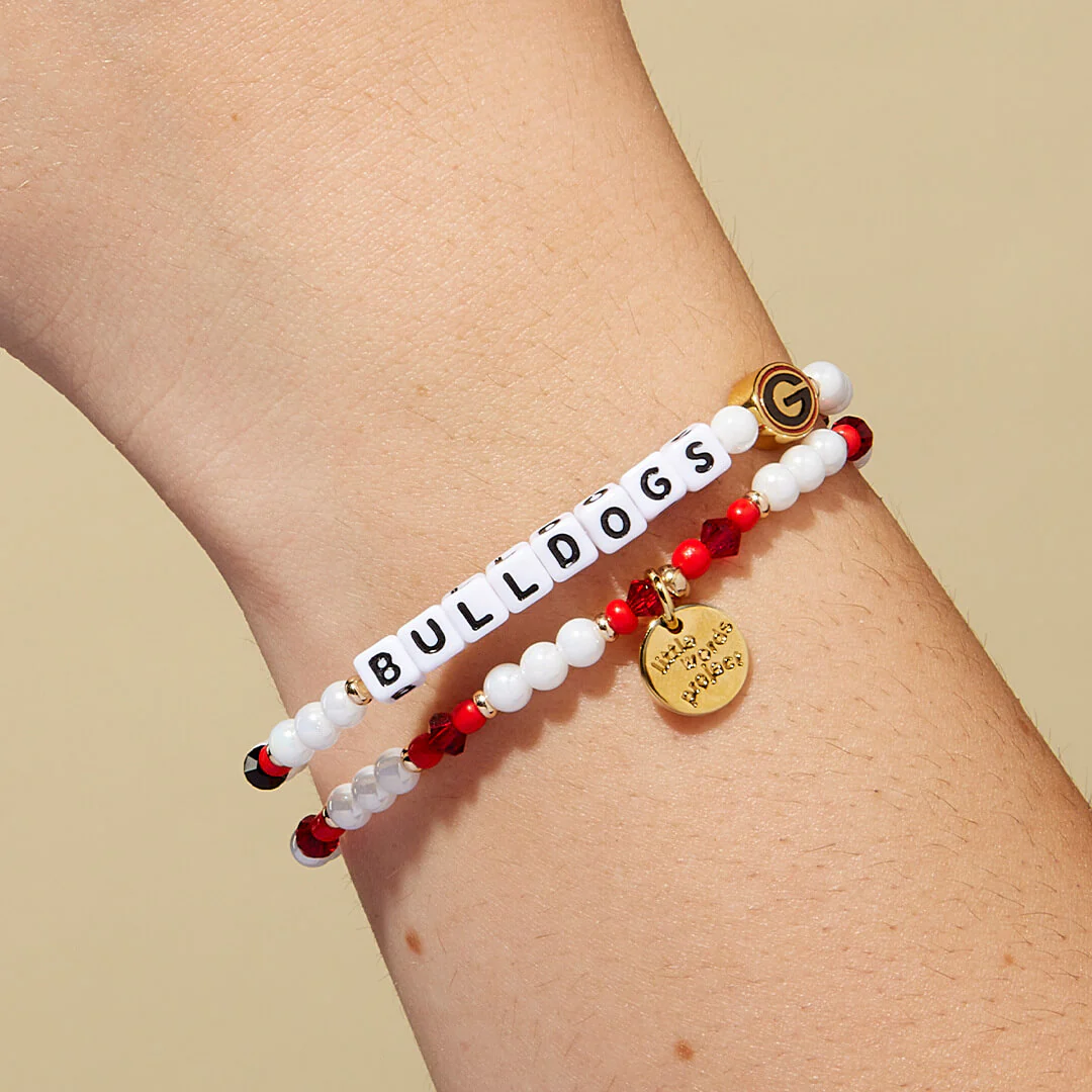 Bulldogs® Crystal- University of Georgia® - Image 2