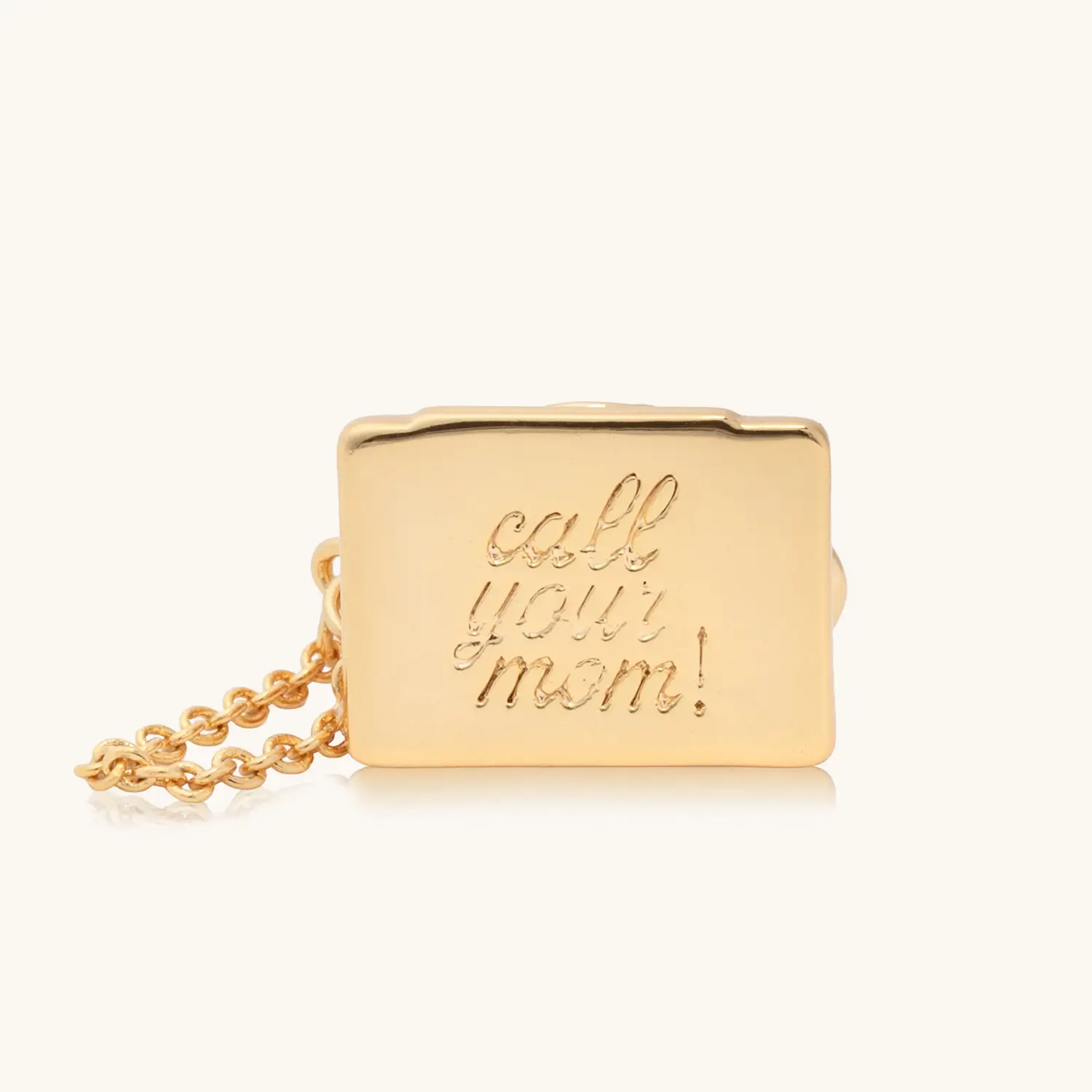 Call Your Mom Phone Charm - Image 2