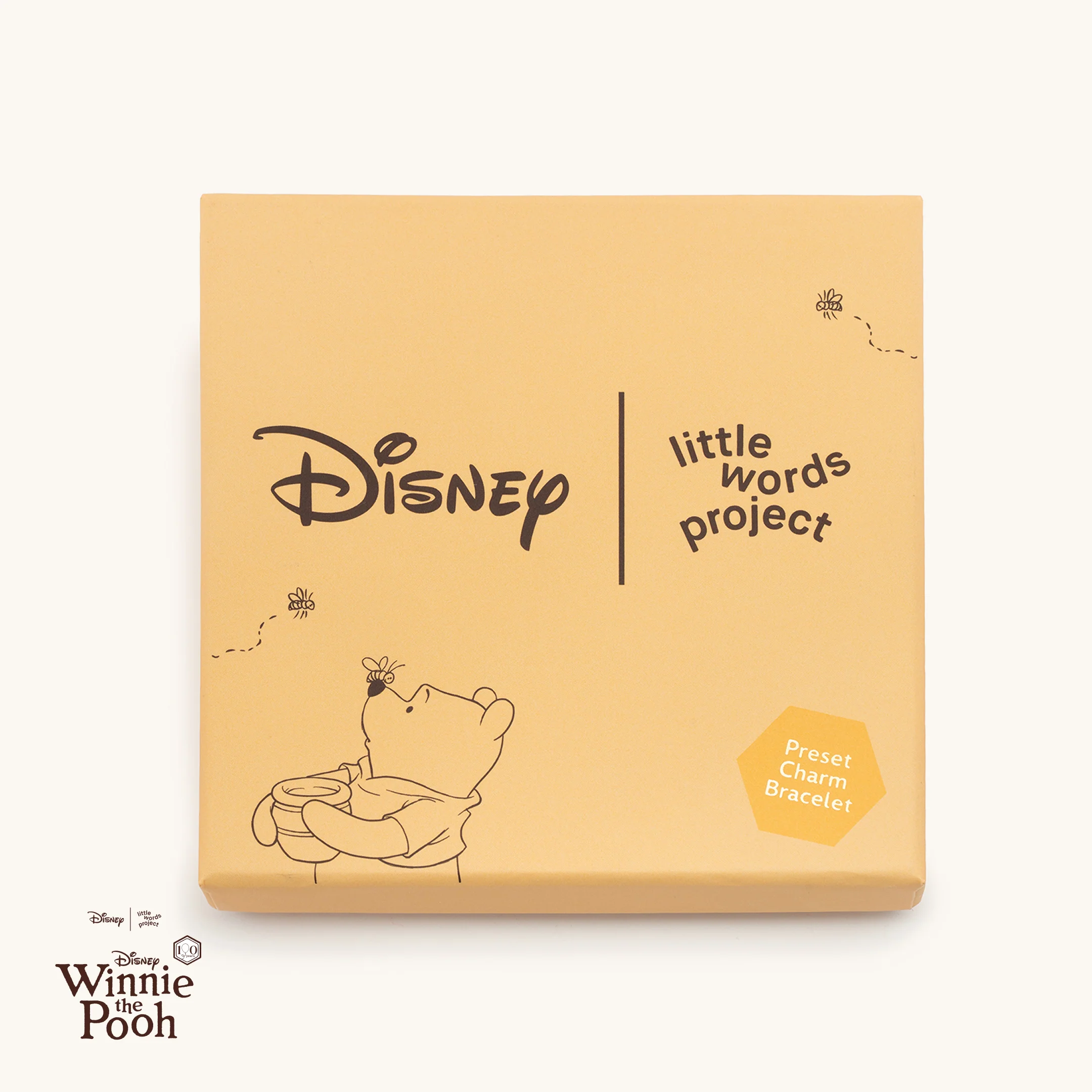 Charm Bracelet- Disney's Winnie The Pooh - Image 4