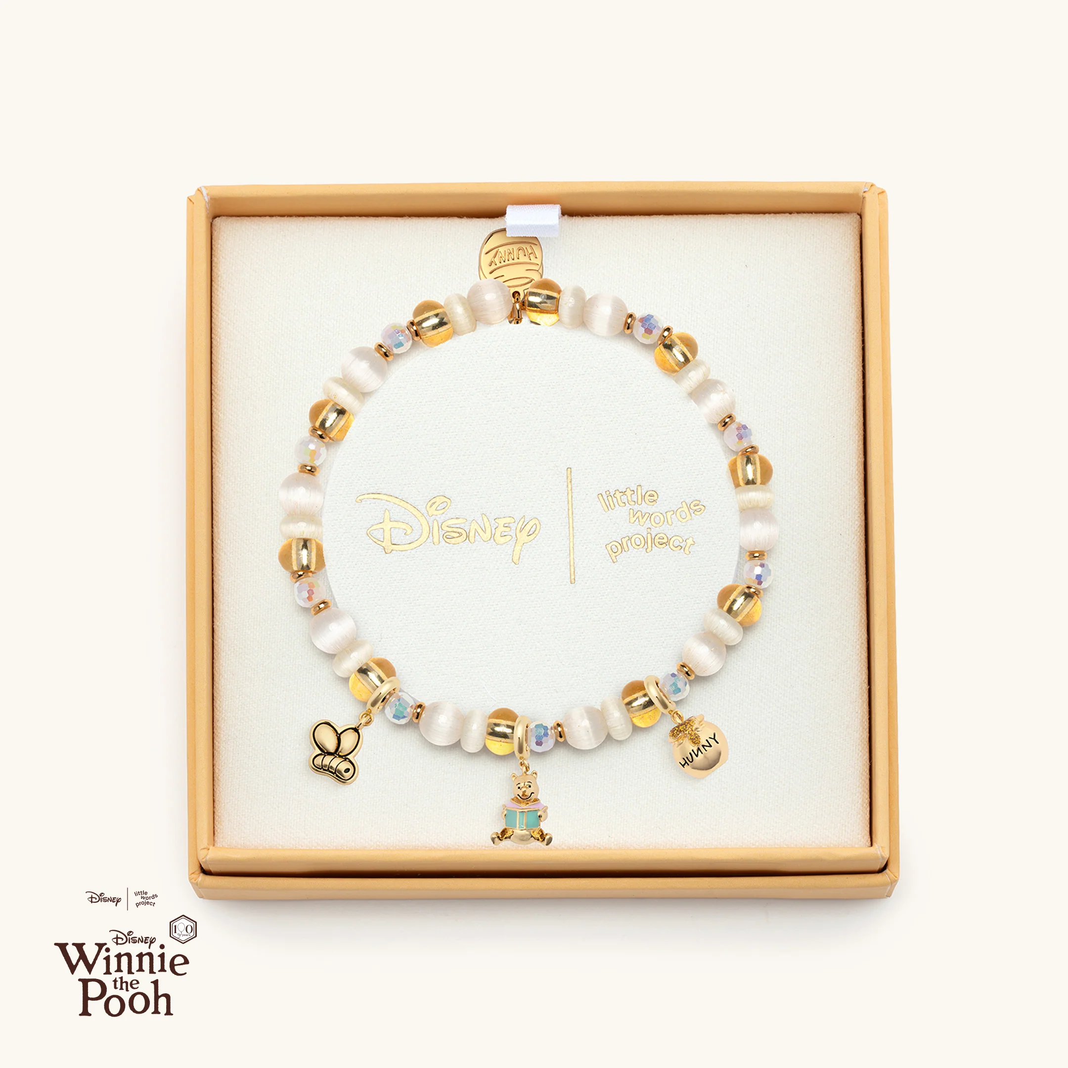 Charm Bracelet- Disney's Winnie The Pooh - Image 5