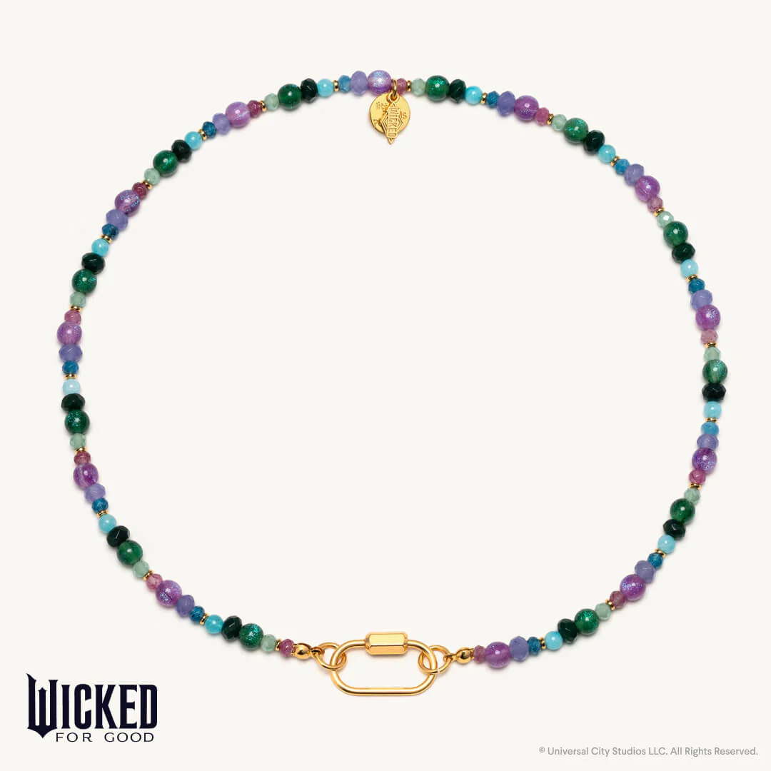 Charm Holder Necklace Base- Wicked - Image 4