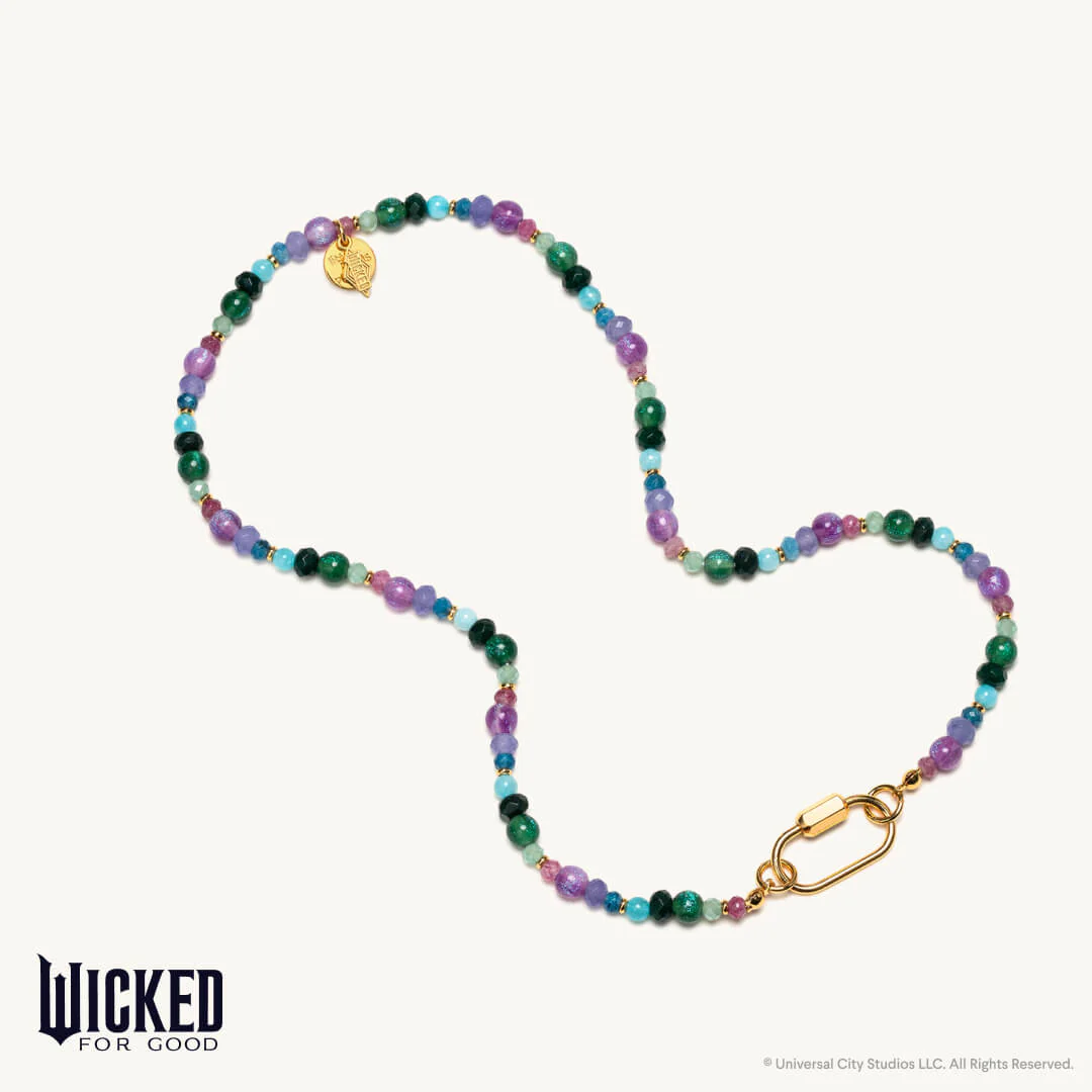 Charm Holder Necklace Base- Wicked - Image 5