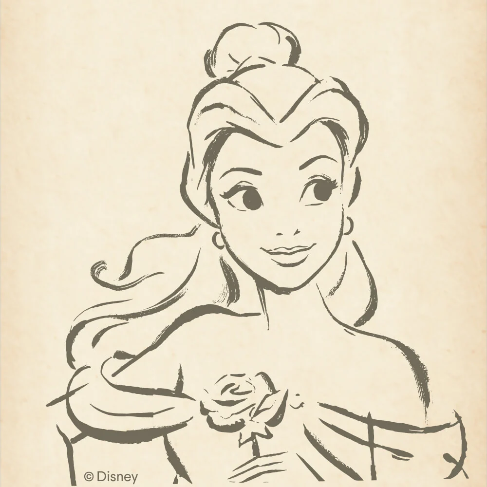 Courageous- Disney Princess - Image 5