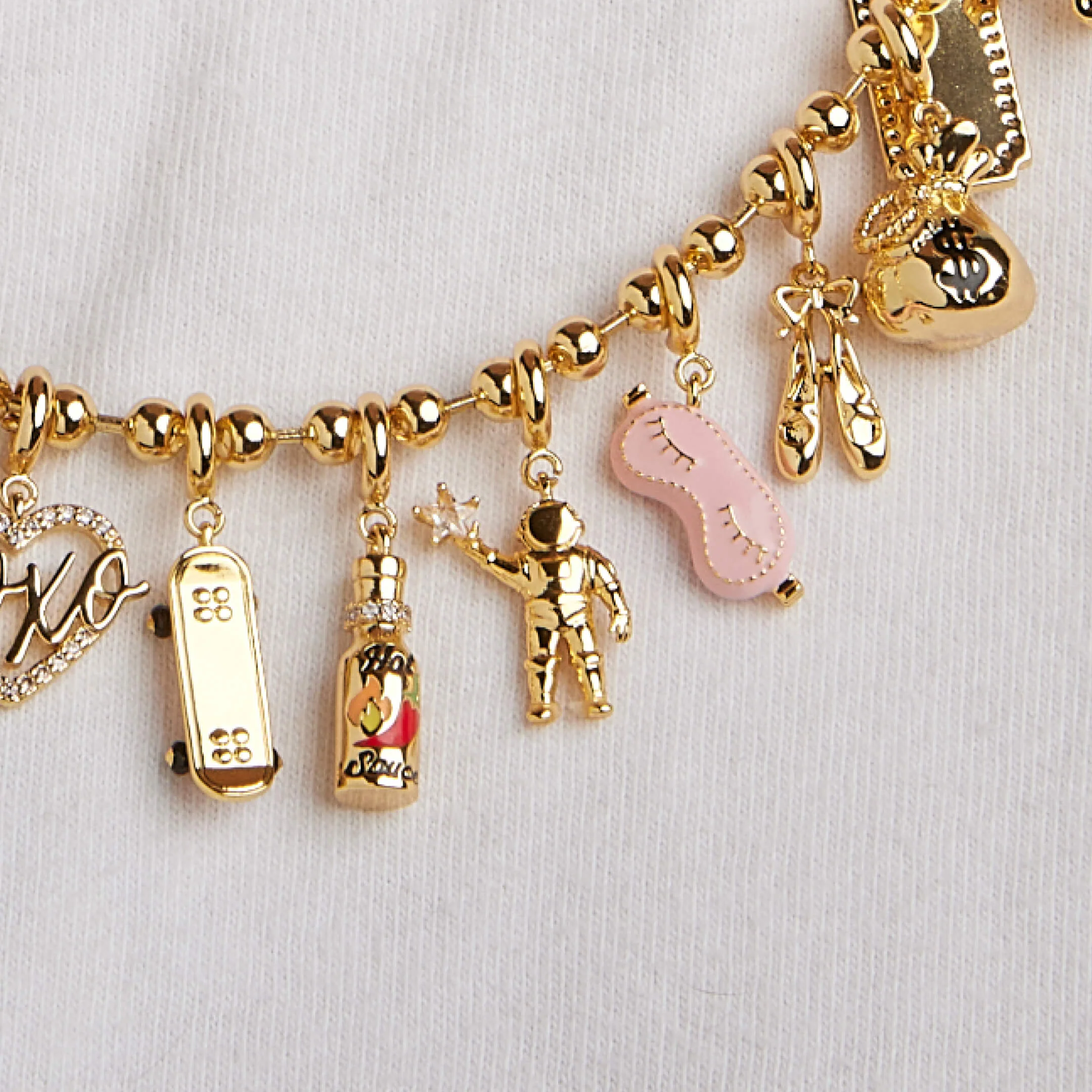 Custom Astronaut Charm - Image 3