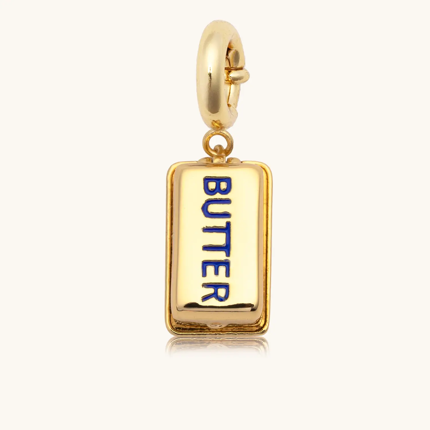 Custom Butter Stick Charm