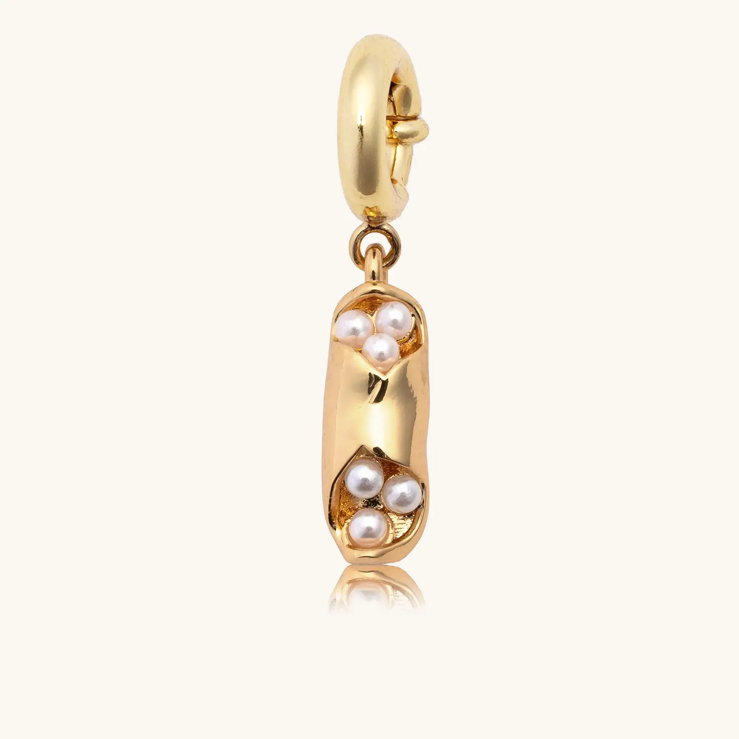Custom Cannoli Charm