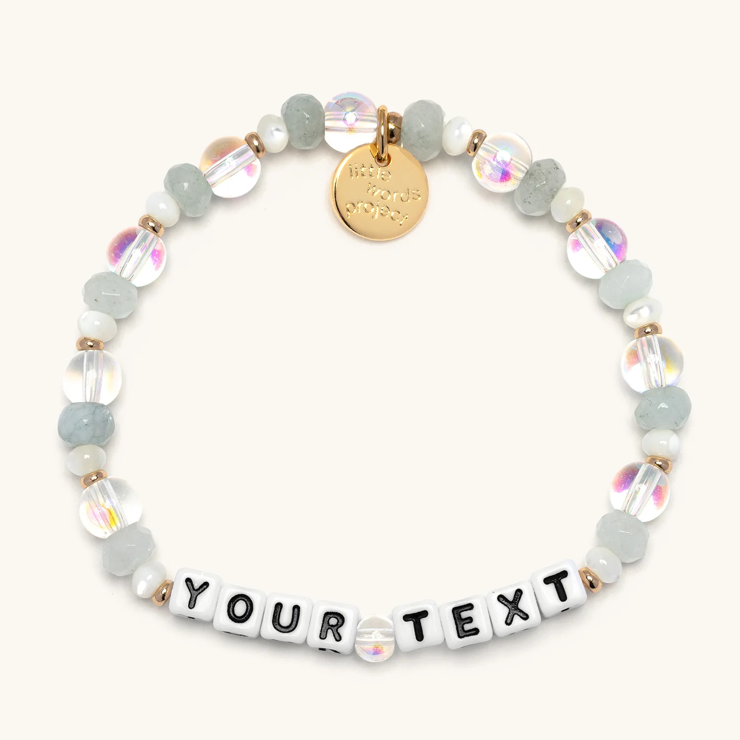 Custom Blessing Bracelet Set - Image 2