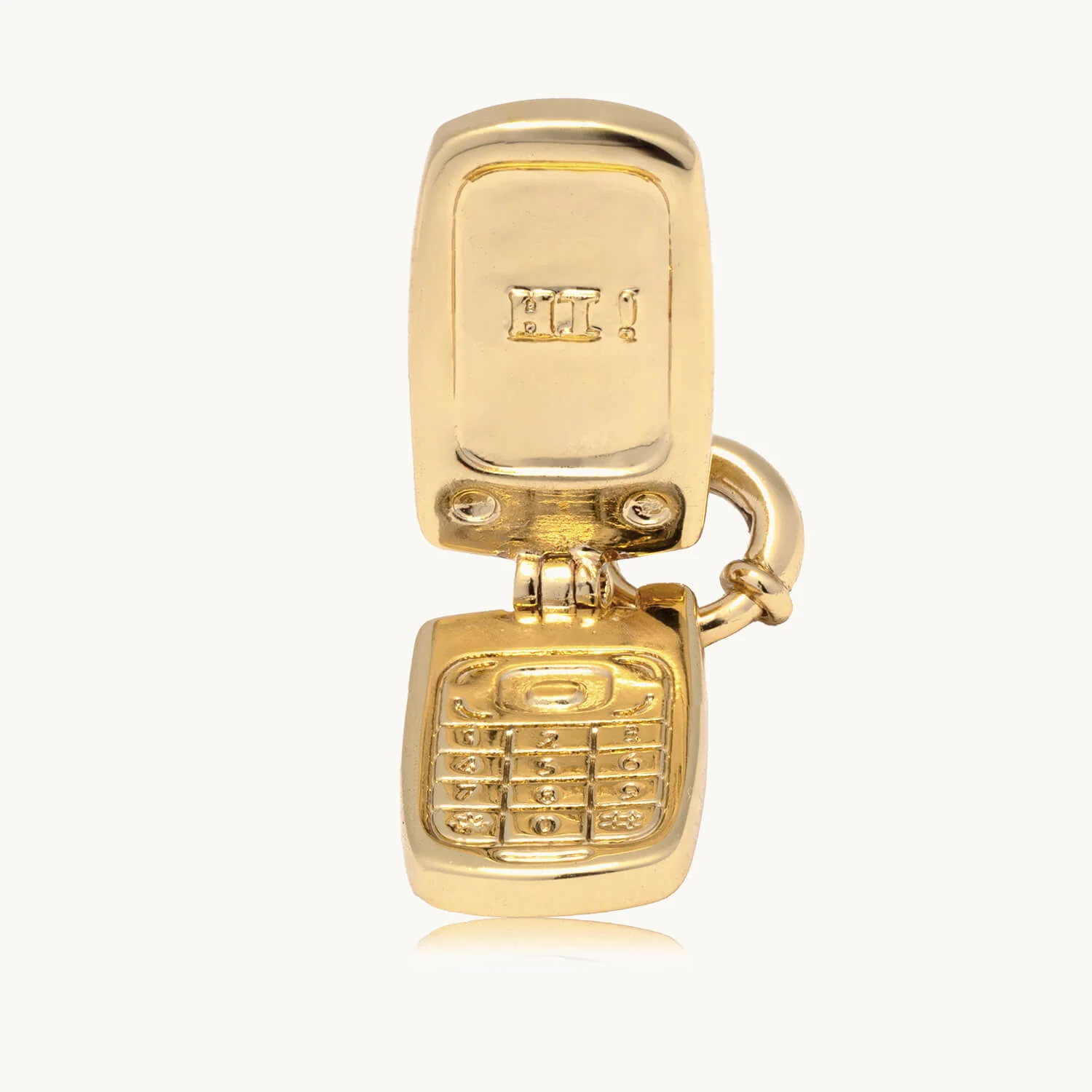Custom Flip Phone Charm - Image 5