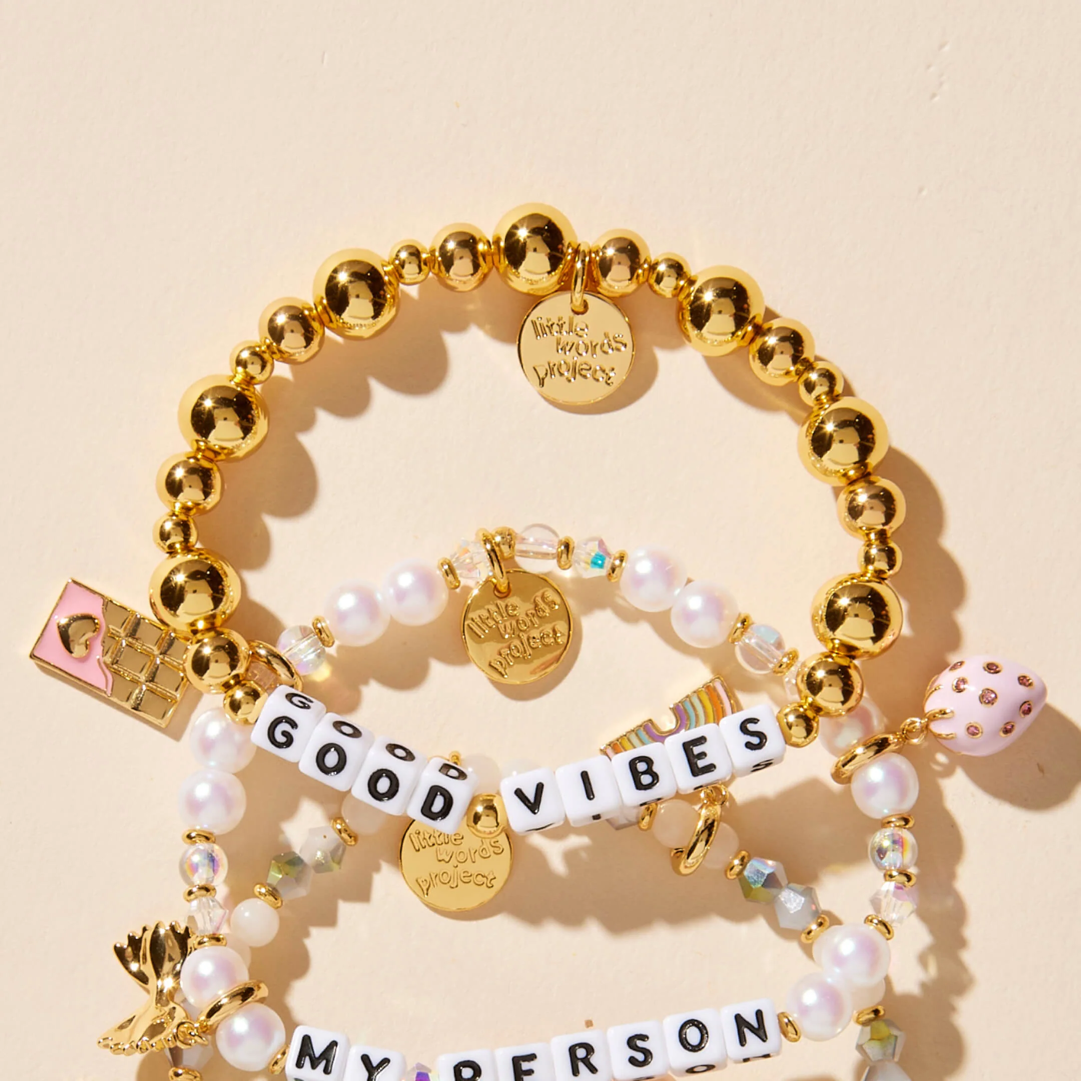 Custom Gold Bubbles - Image 3