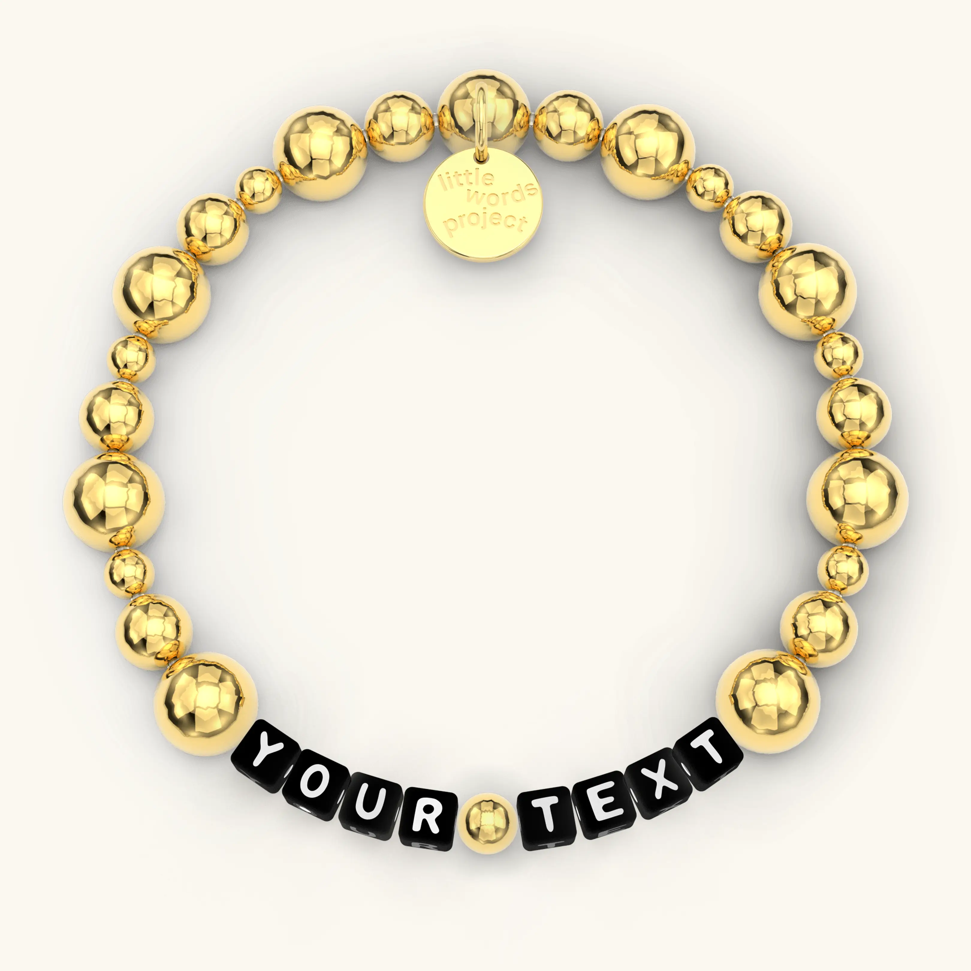 Custom Gold Bubbles - Image 4