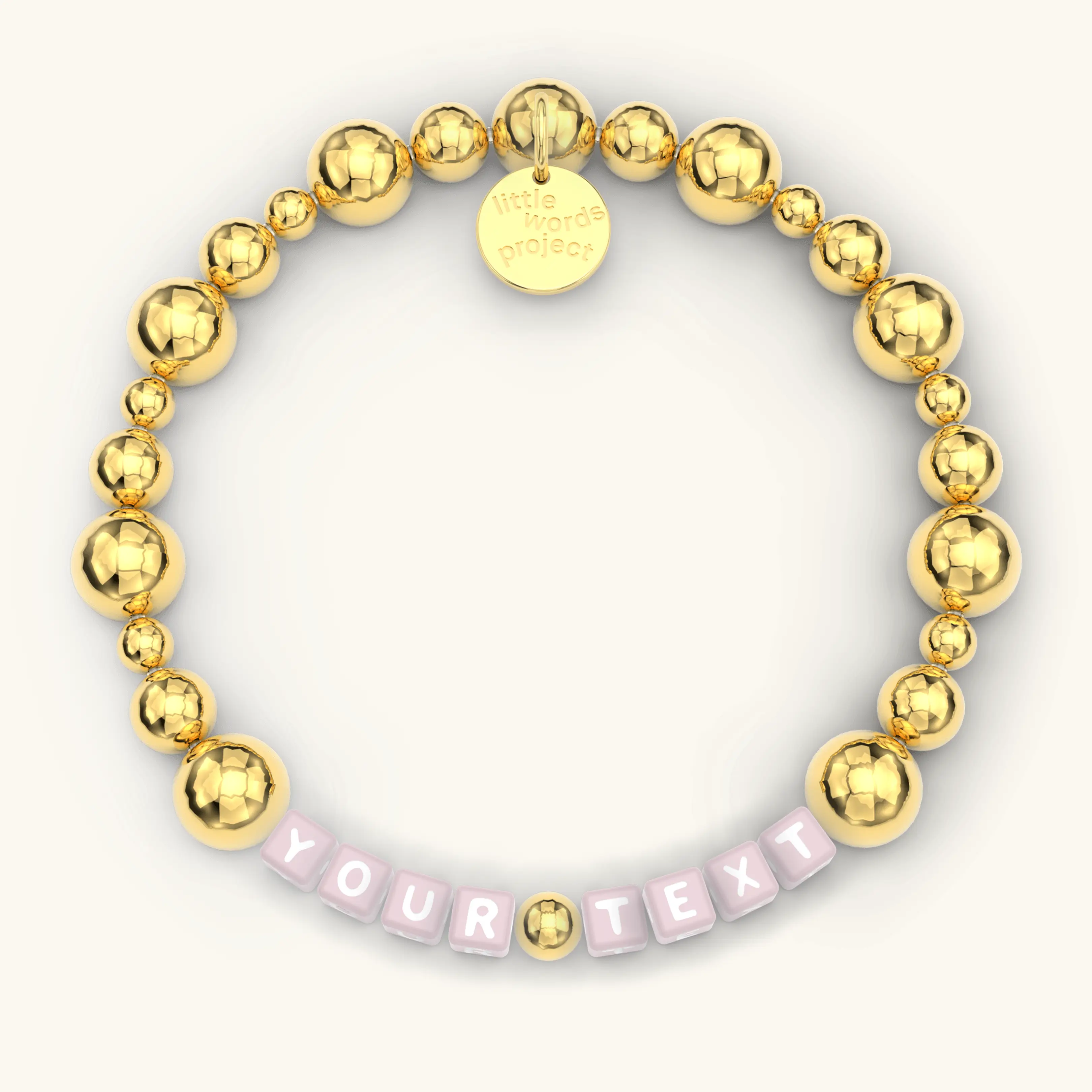 Custom Gold Bubbles - Image 5