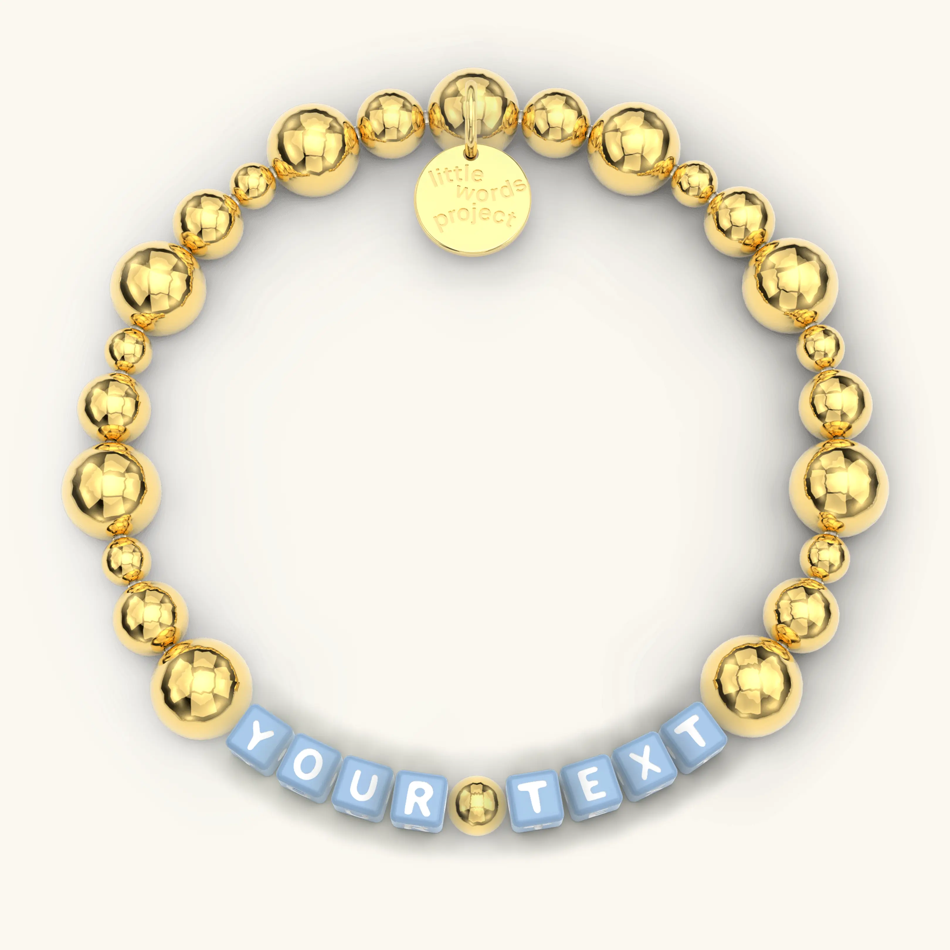 Custom Gold Bubbles - Image 6