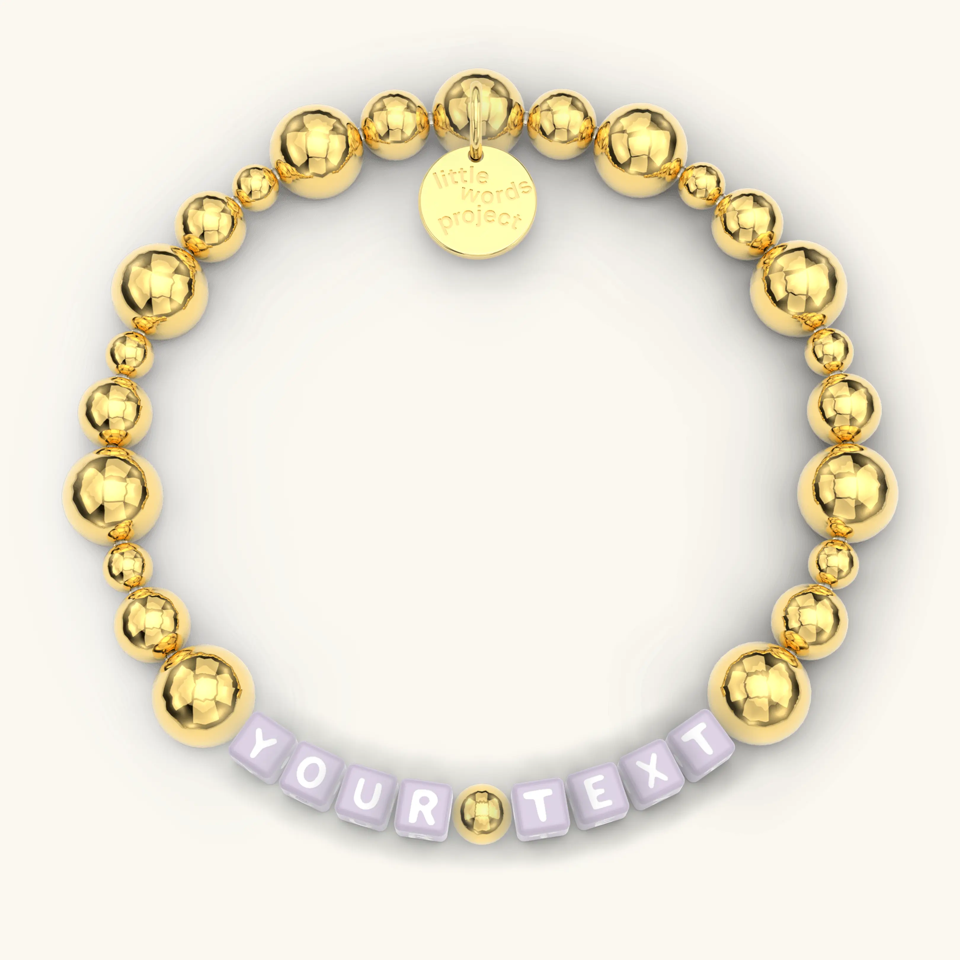 Custom Gold Bubbles - Image 7