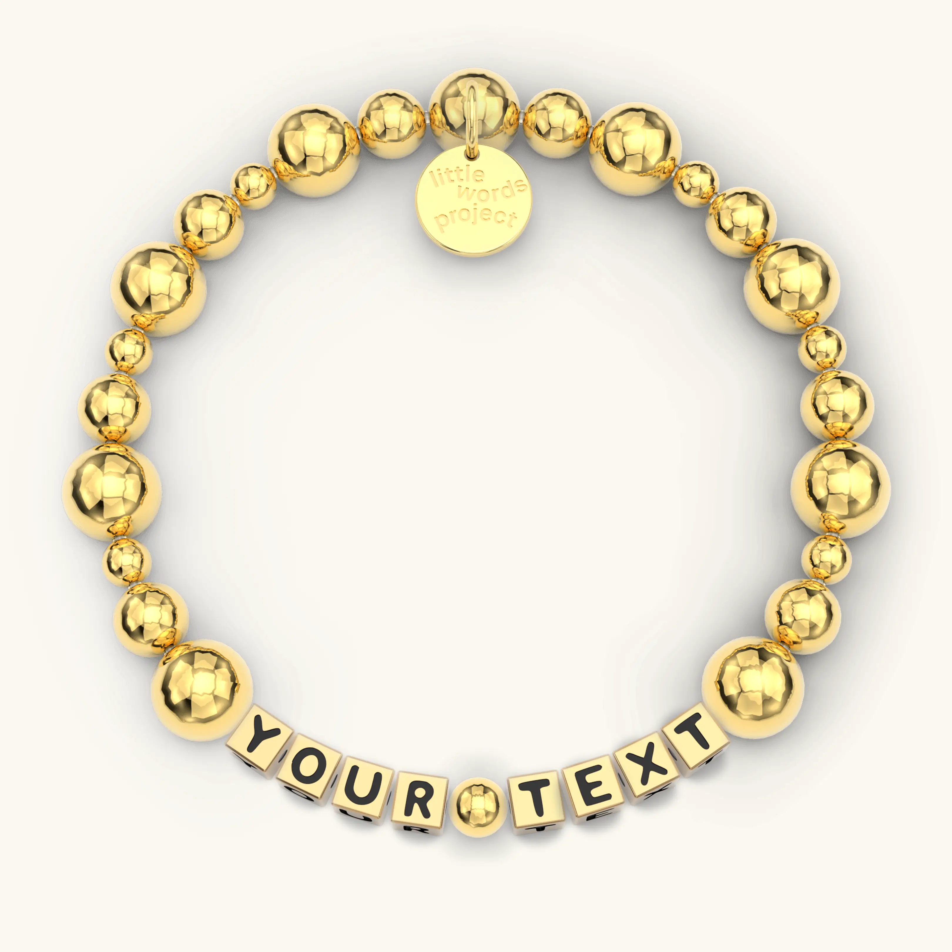 Custom Gold Bubbles - Image 8