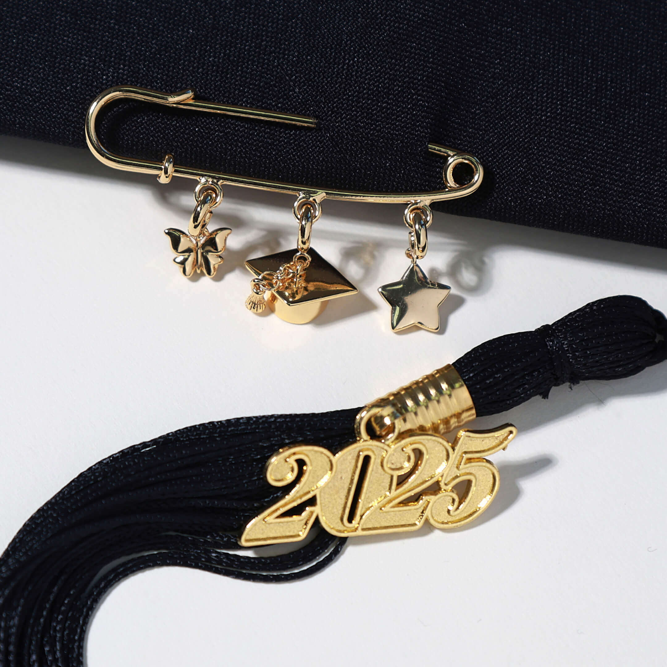 Custom Graduation Cap Charm - Image 3