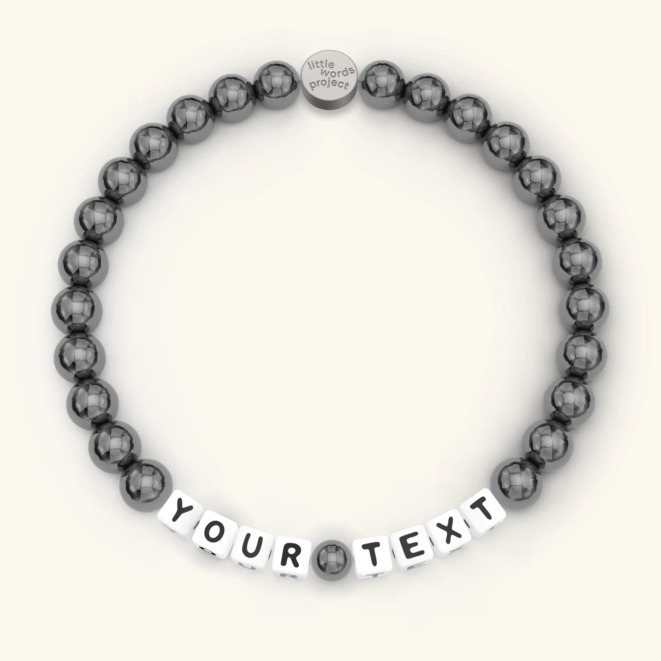 Custom Hematite Men's - Image 3