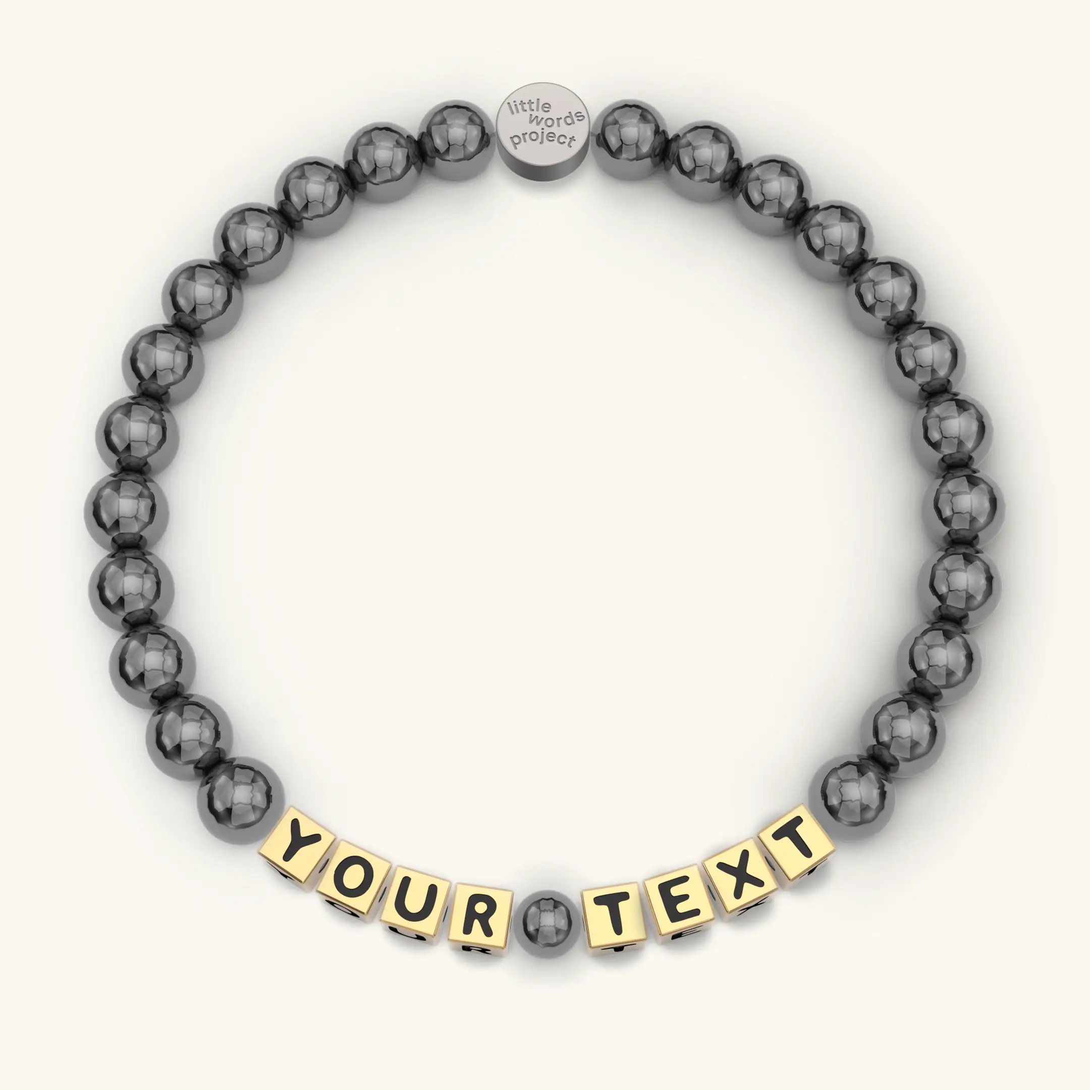 Custom Hematite Men's - Image 7