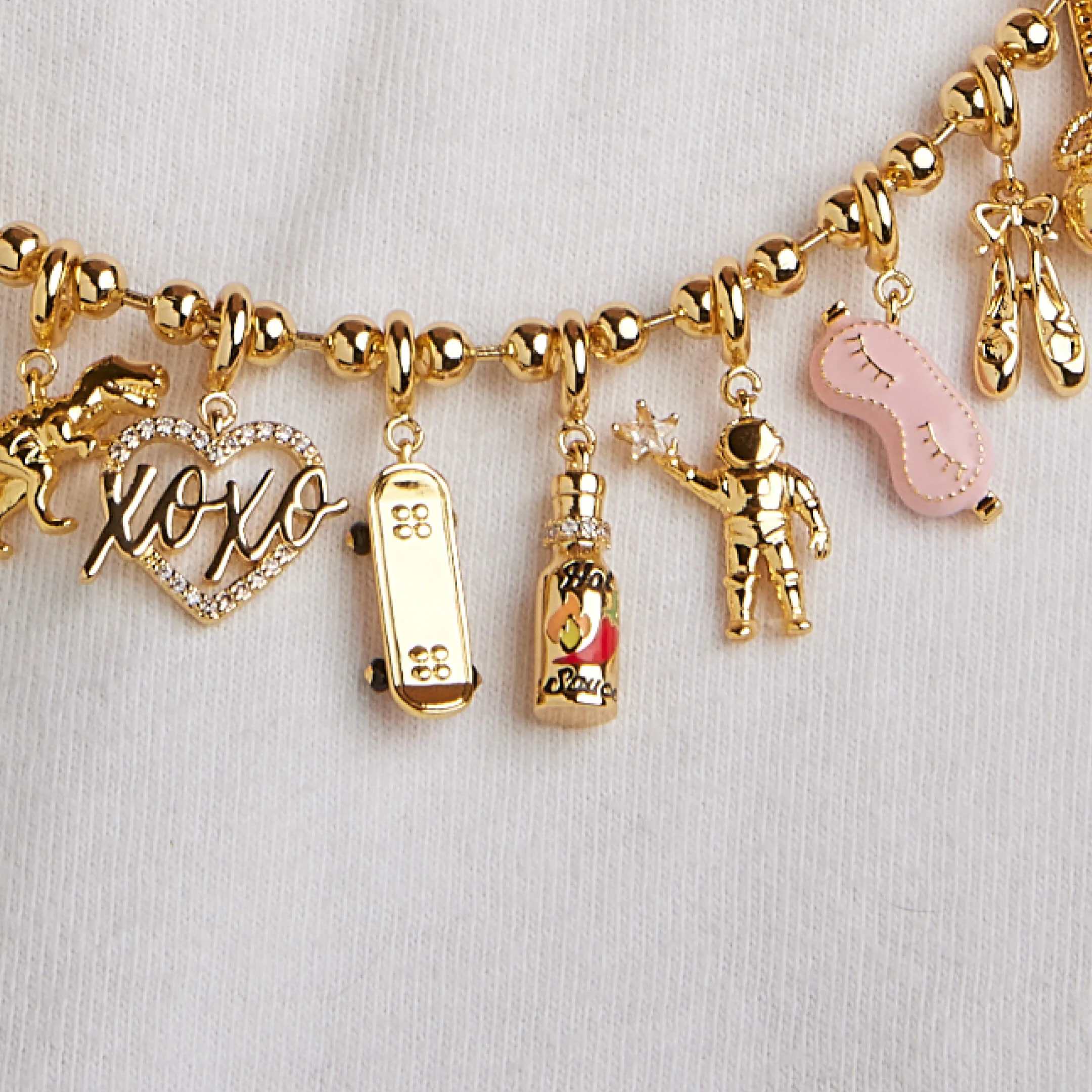 Custom Hot Sauce Charm - Image 3