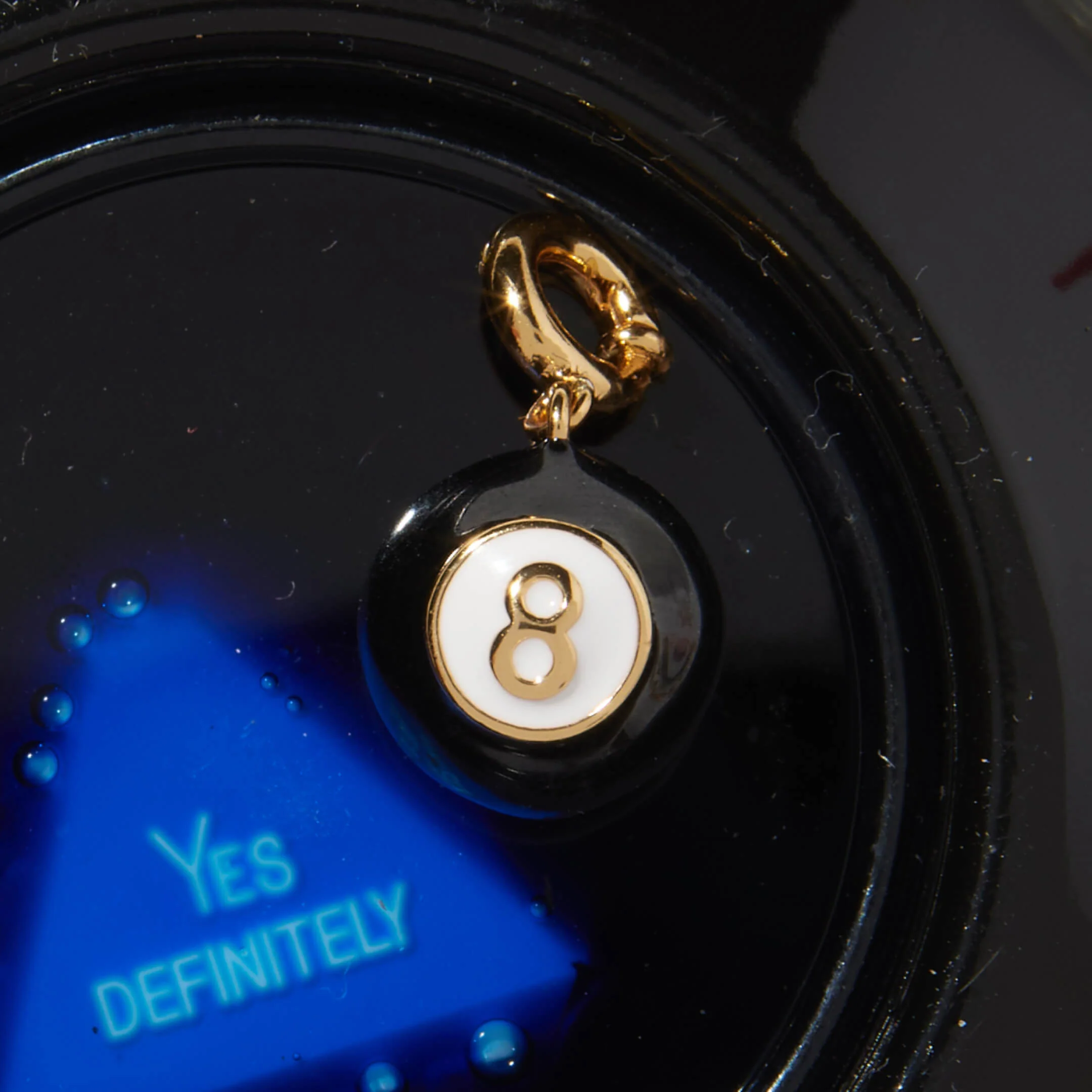 Custom Magic 8 Ball Charm - Image 2