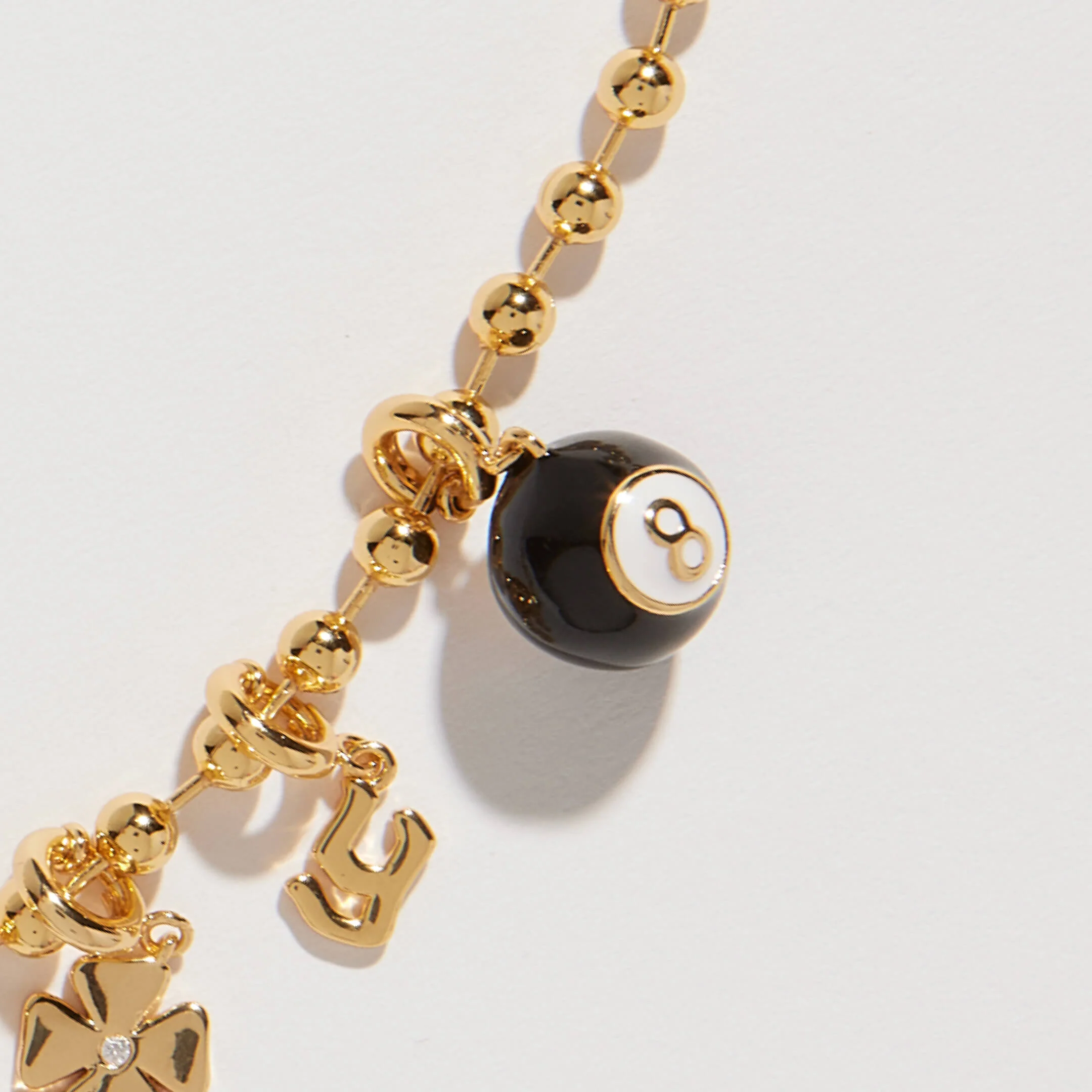 Custom Magic 8 Ball Charm - Image 3