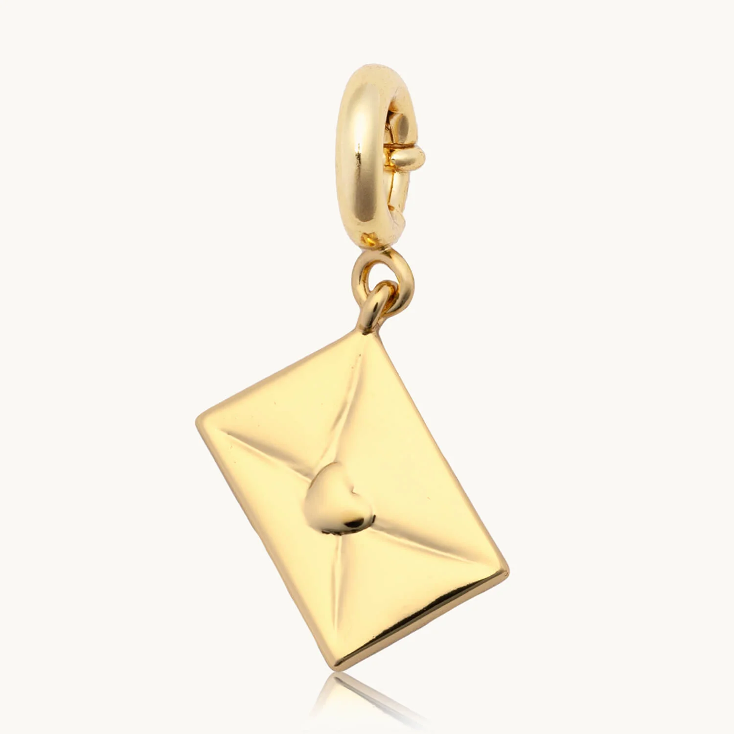 Custom Love Letter Charm