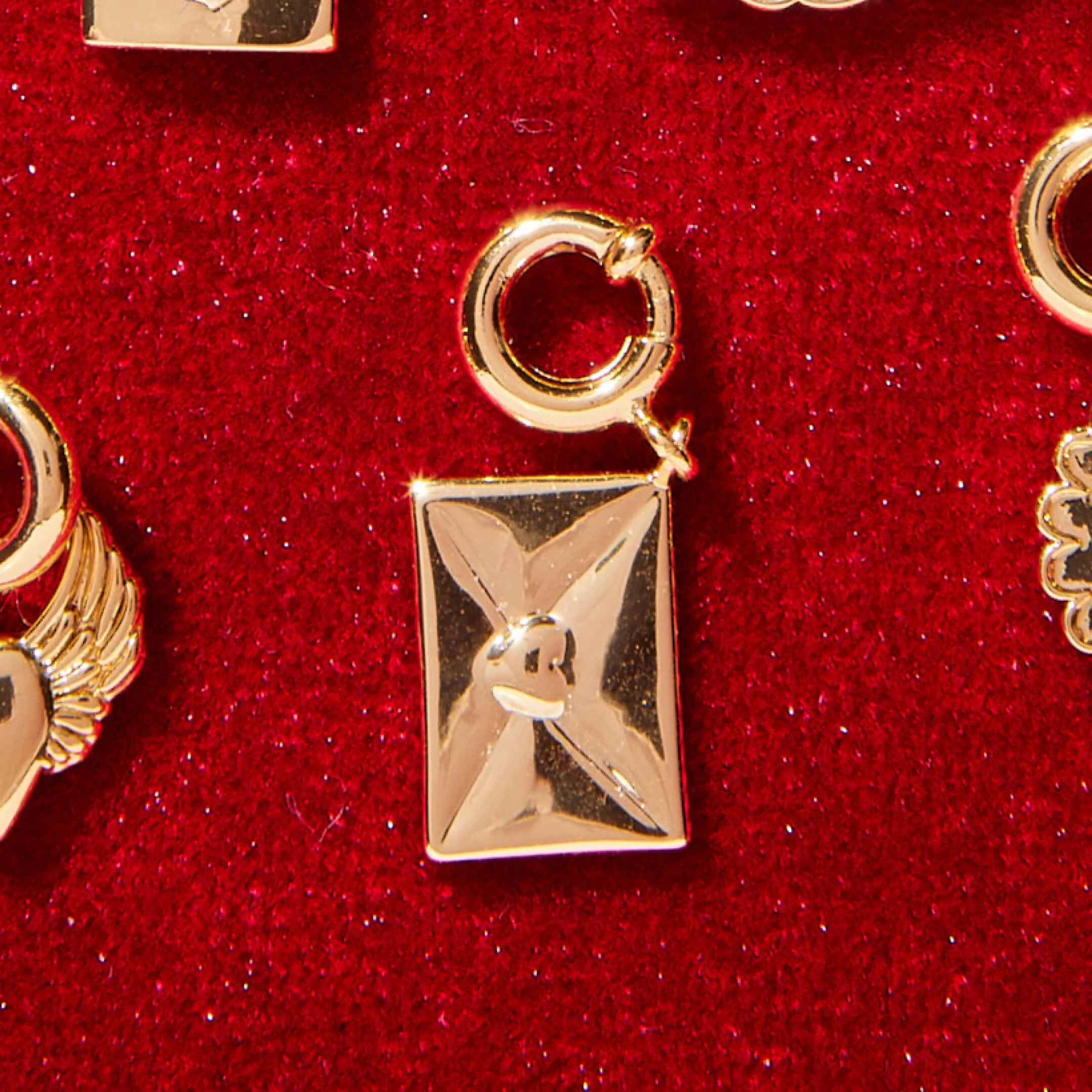 Custom Love Letter Charm - Image 2
