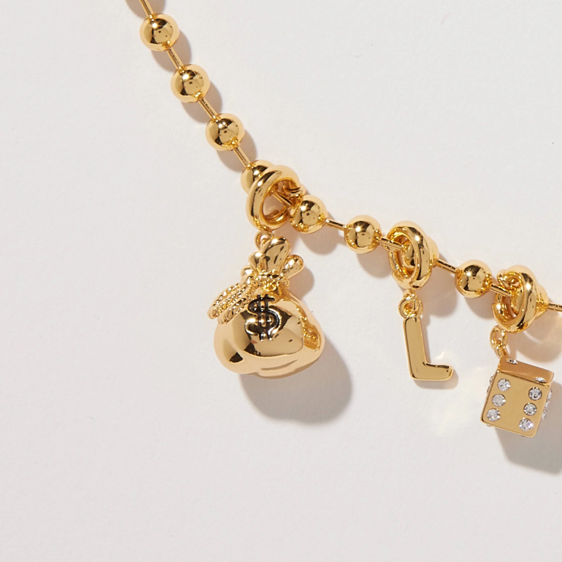 Custom Money Bag Charm - Image 2