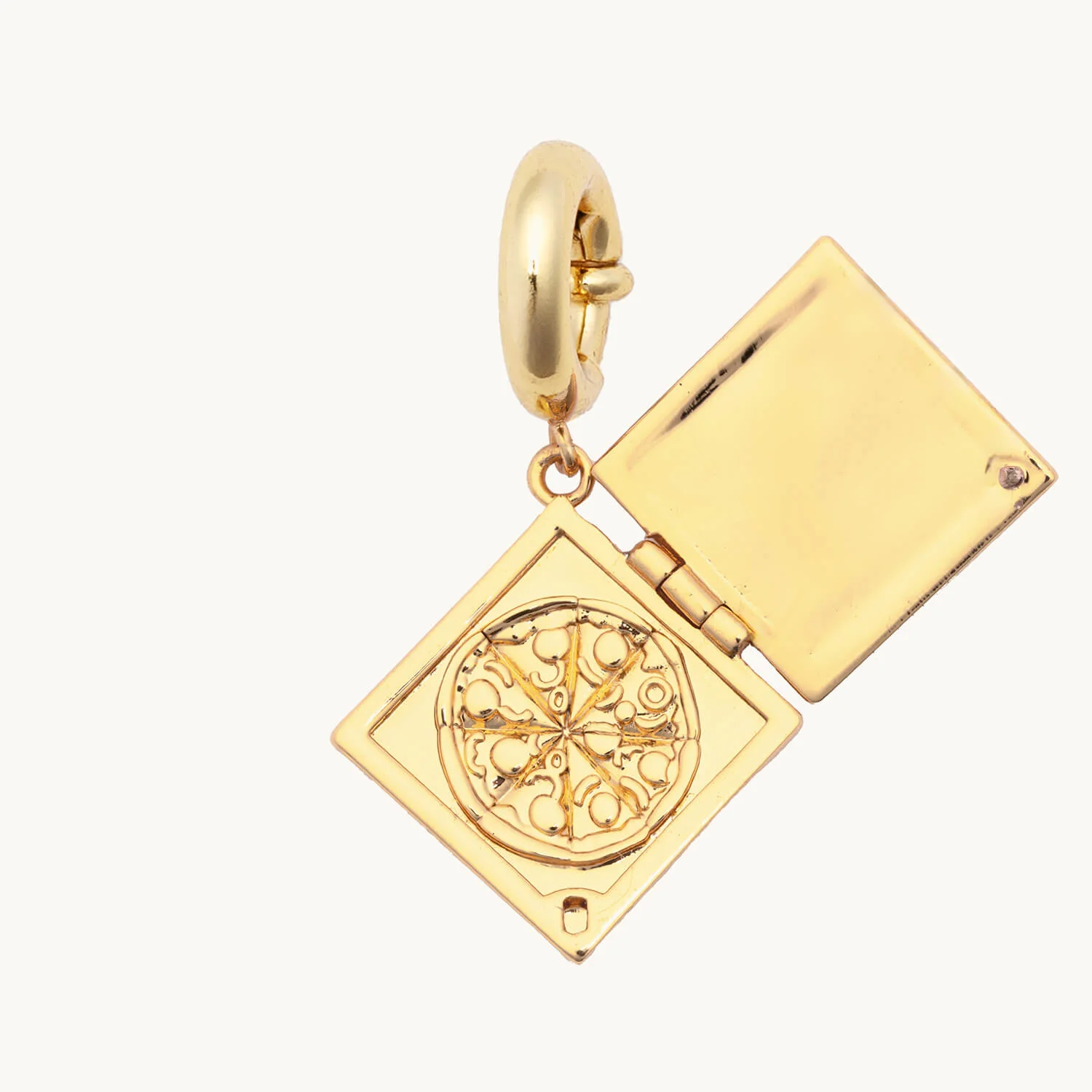 Custom Pizza Box Charm - Image 5