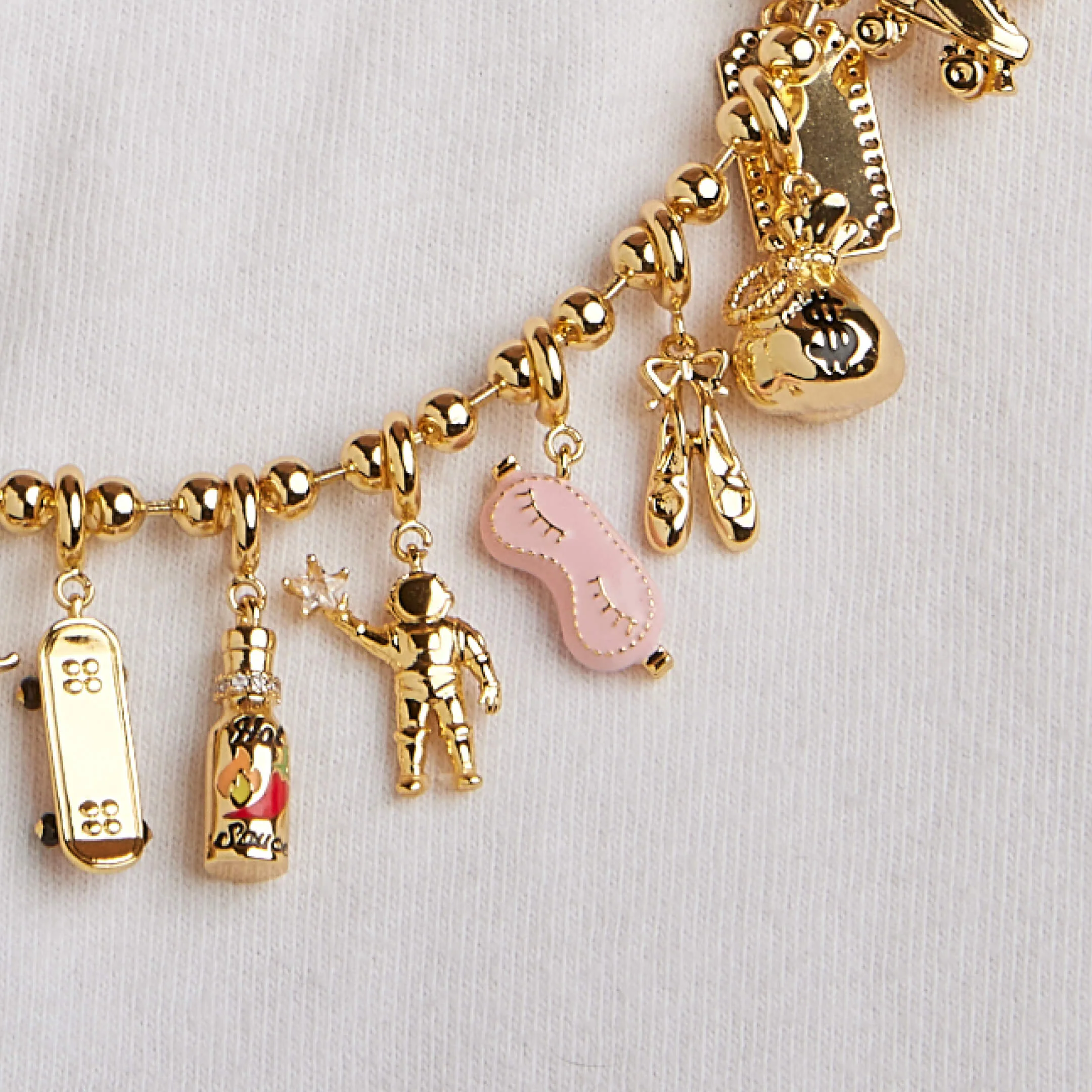 Custom Sleep Mask Charm - Image 3
