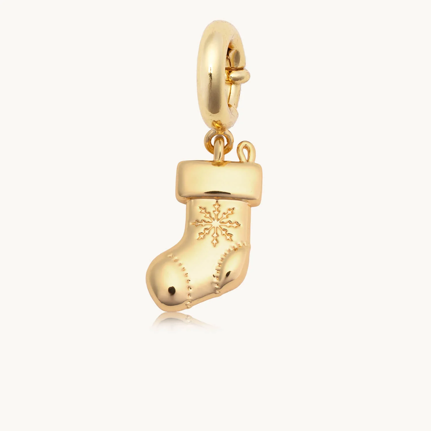 Custom Stocking Charm