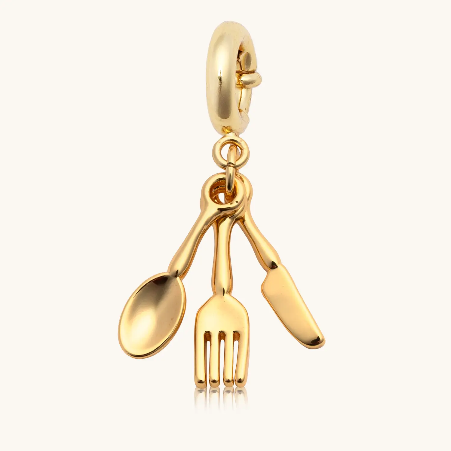 Custom Utensils Charm