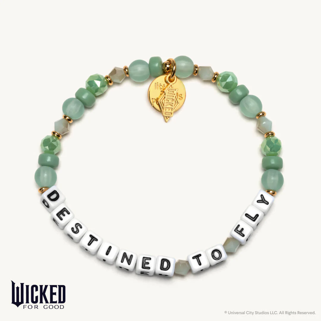 Destined To Fly- Wicked