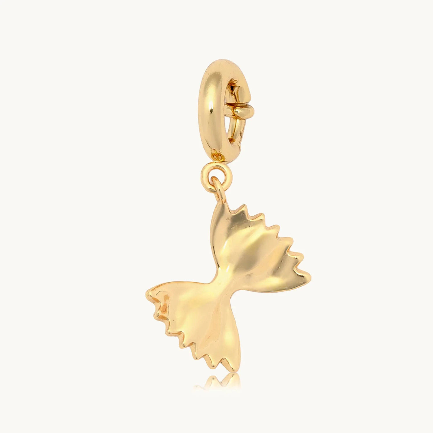Custom Farfalle Charm - Image 4