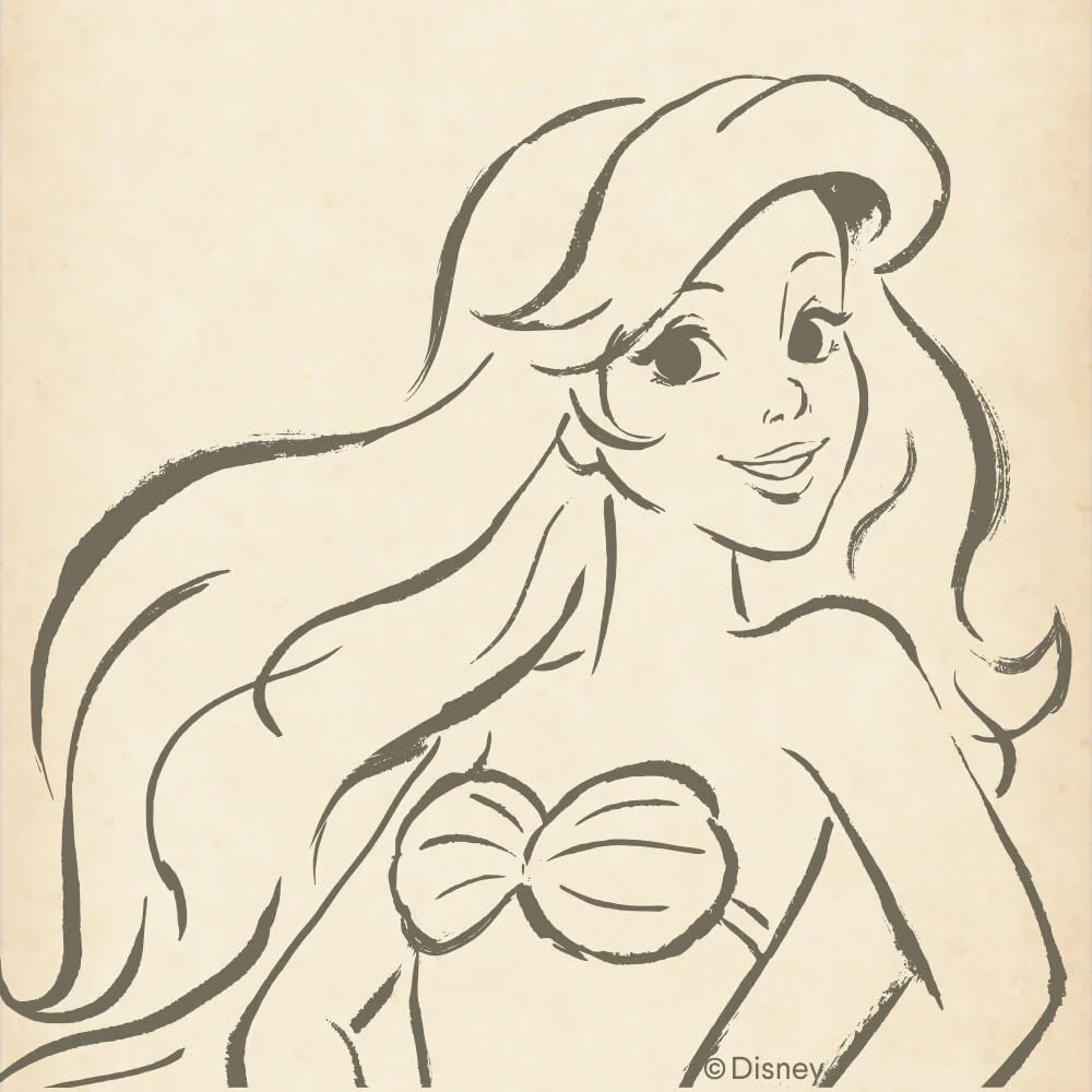 Flounder Bracelet Base- Disney Princess - Image 6