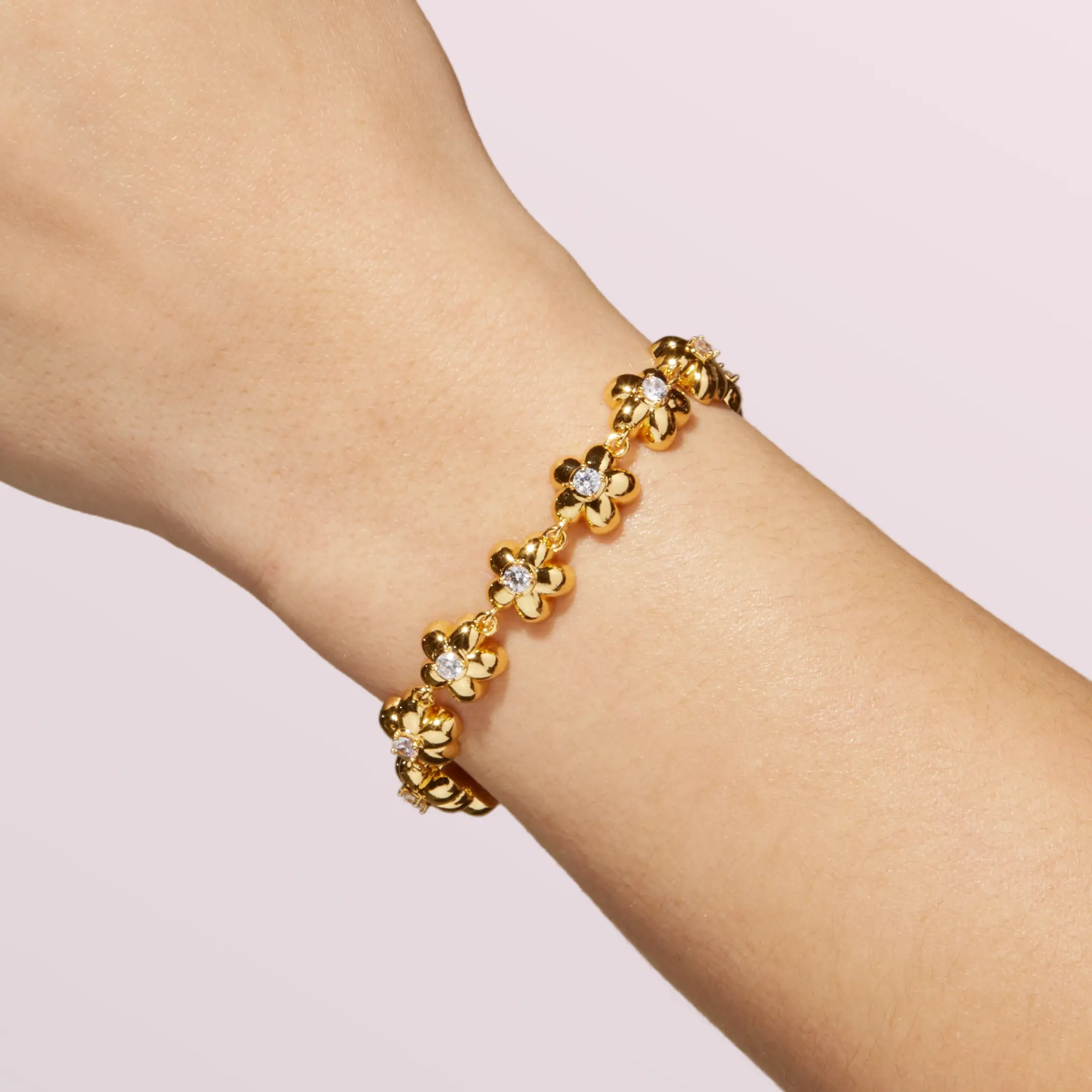 Flowers By The Yard Bracelet - Image 2