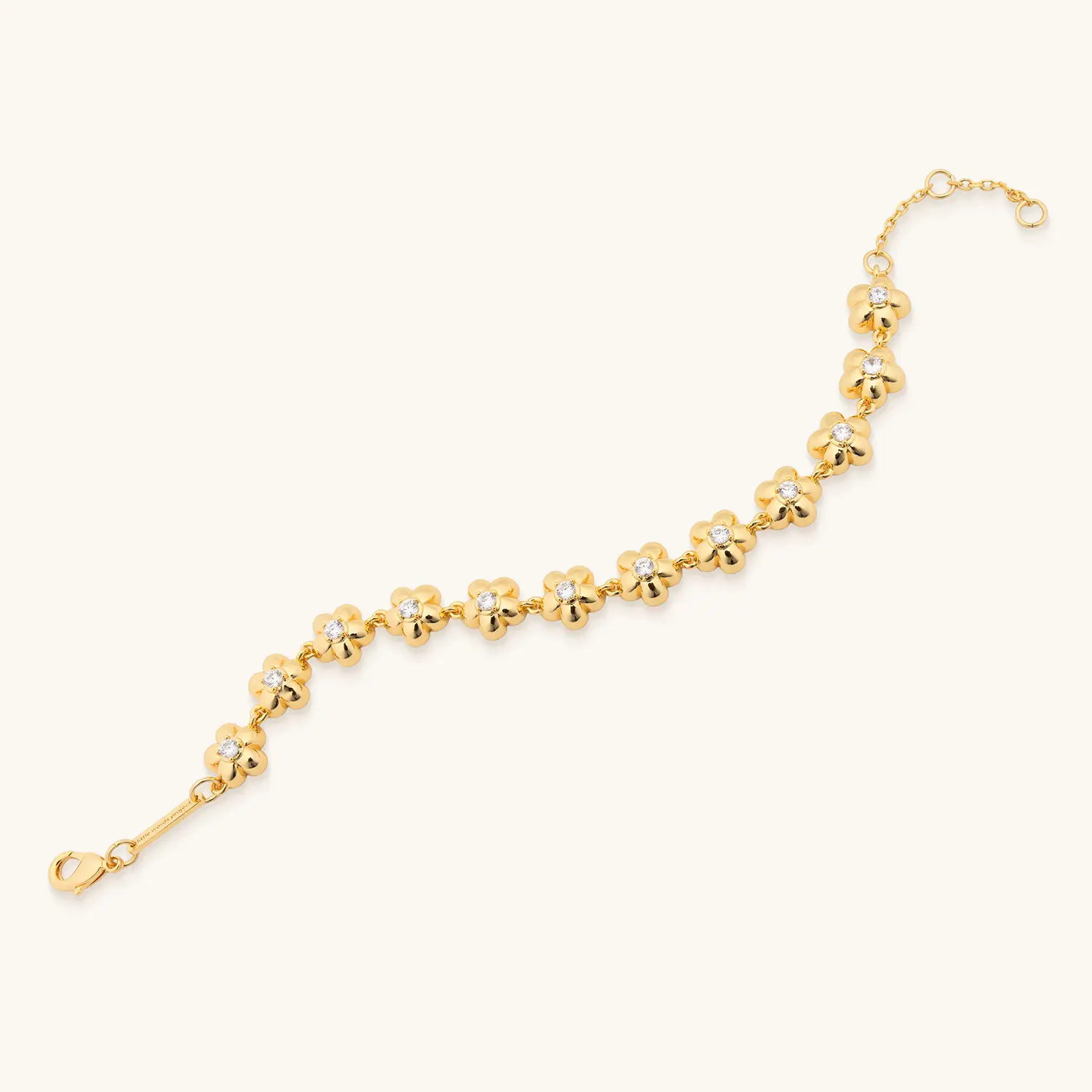 Flowers By The Yard Bracelet - Image 4