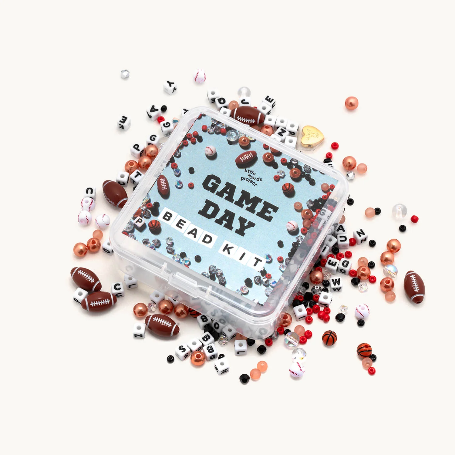 Game Day Bead Kit - Image 5