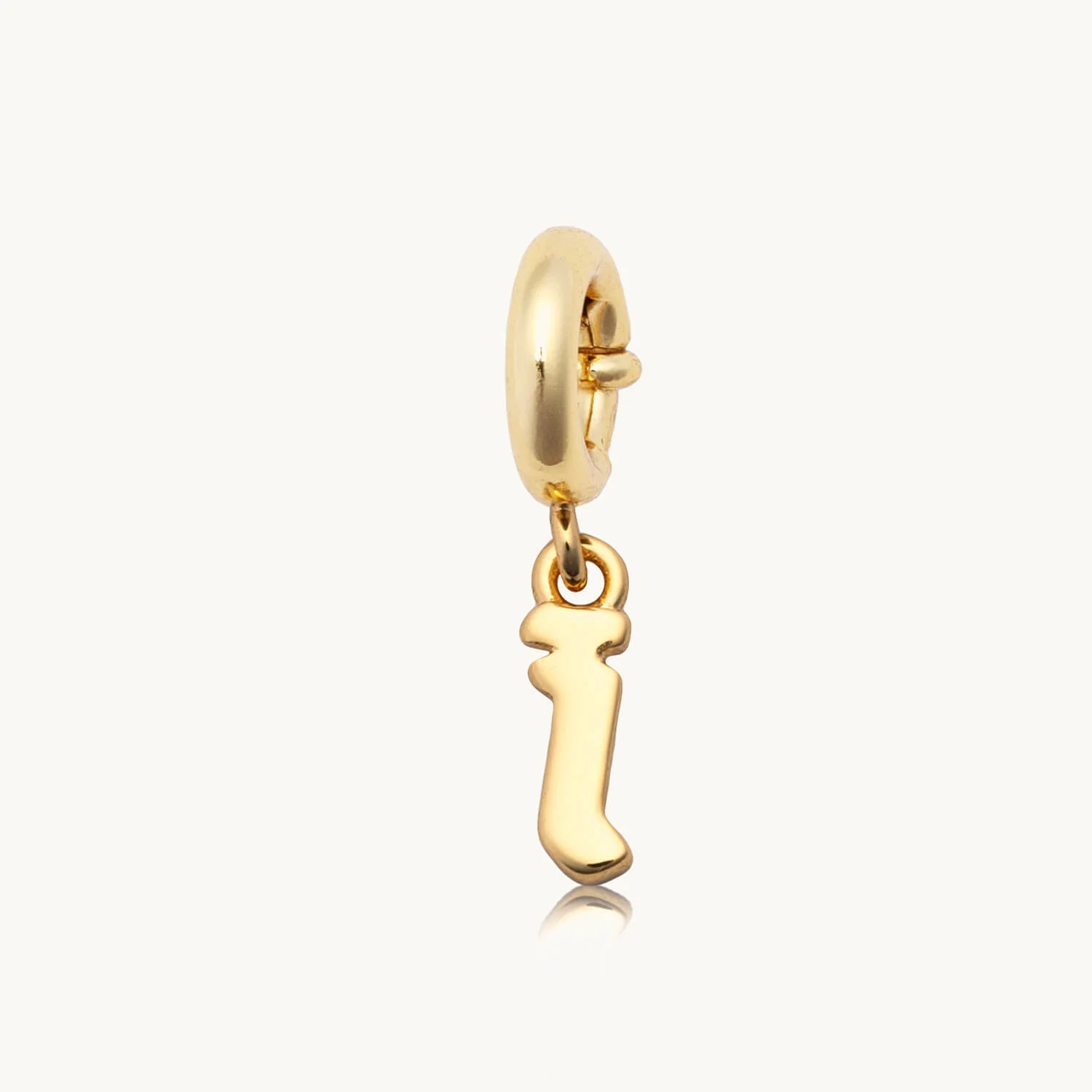 Gothic Letter Charm - Image 10